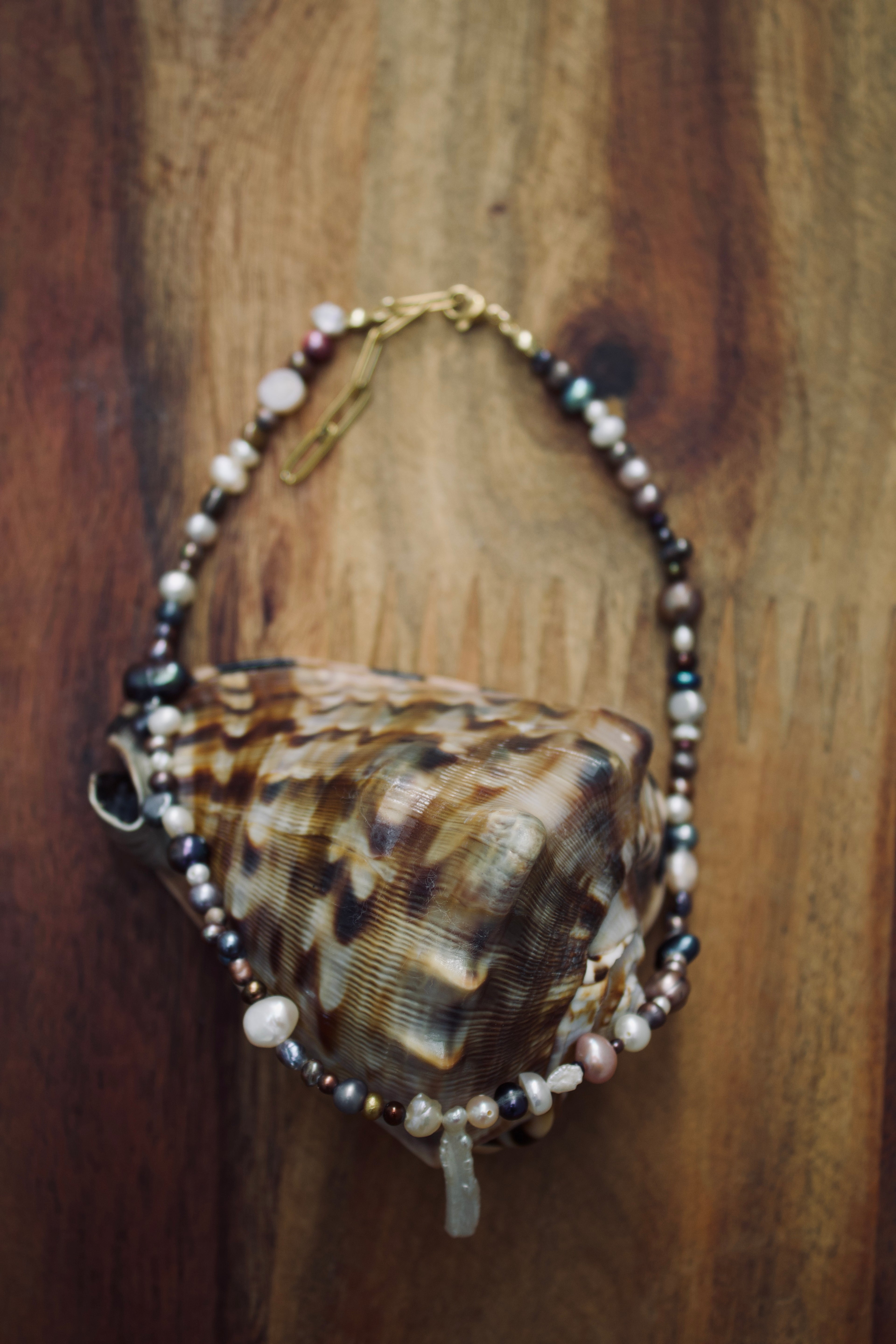 Necklace lllll