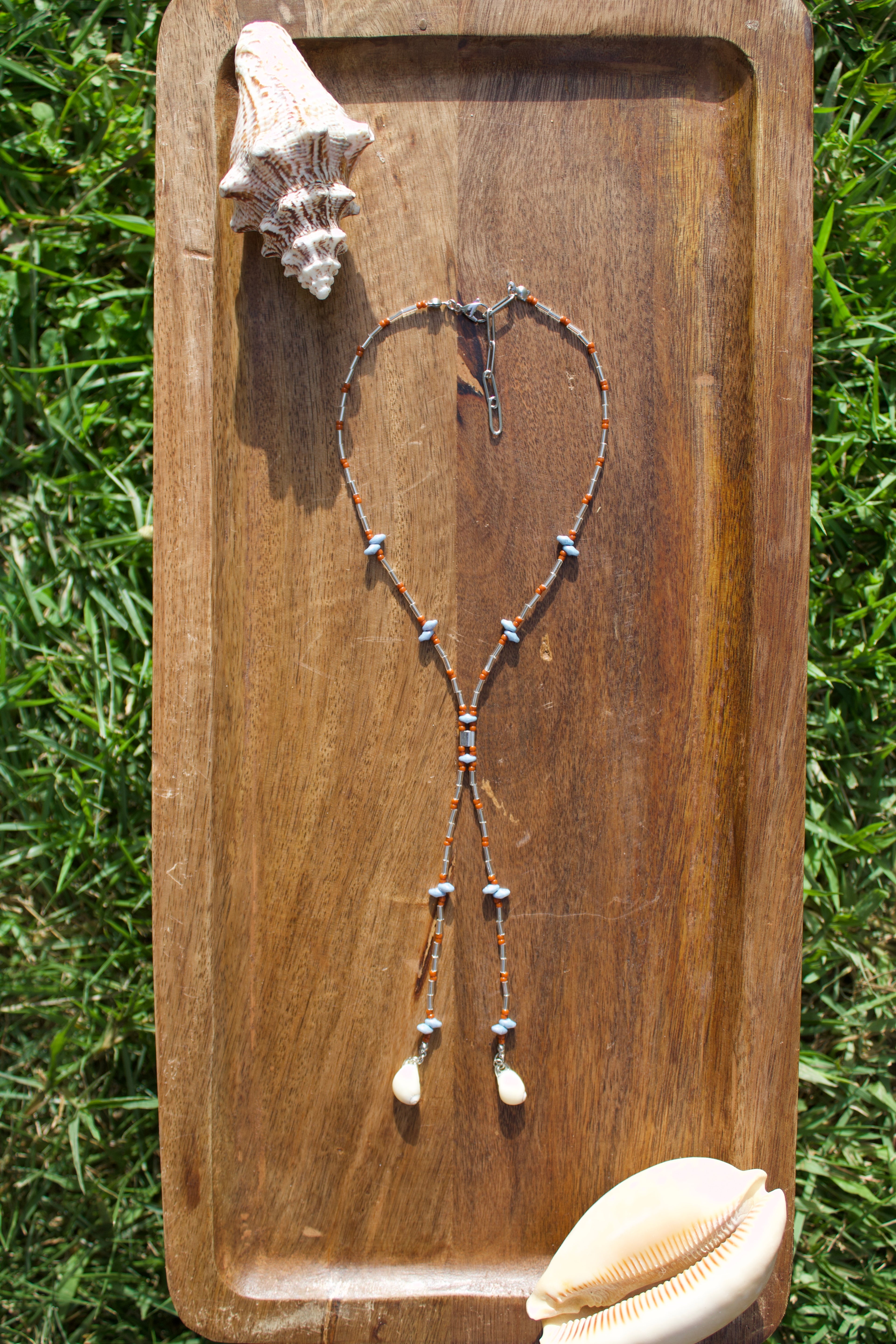 UCHŪ Bolo Tie XII