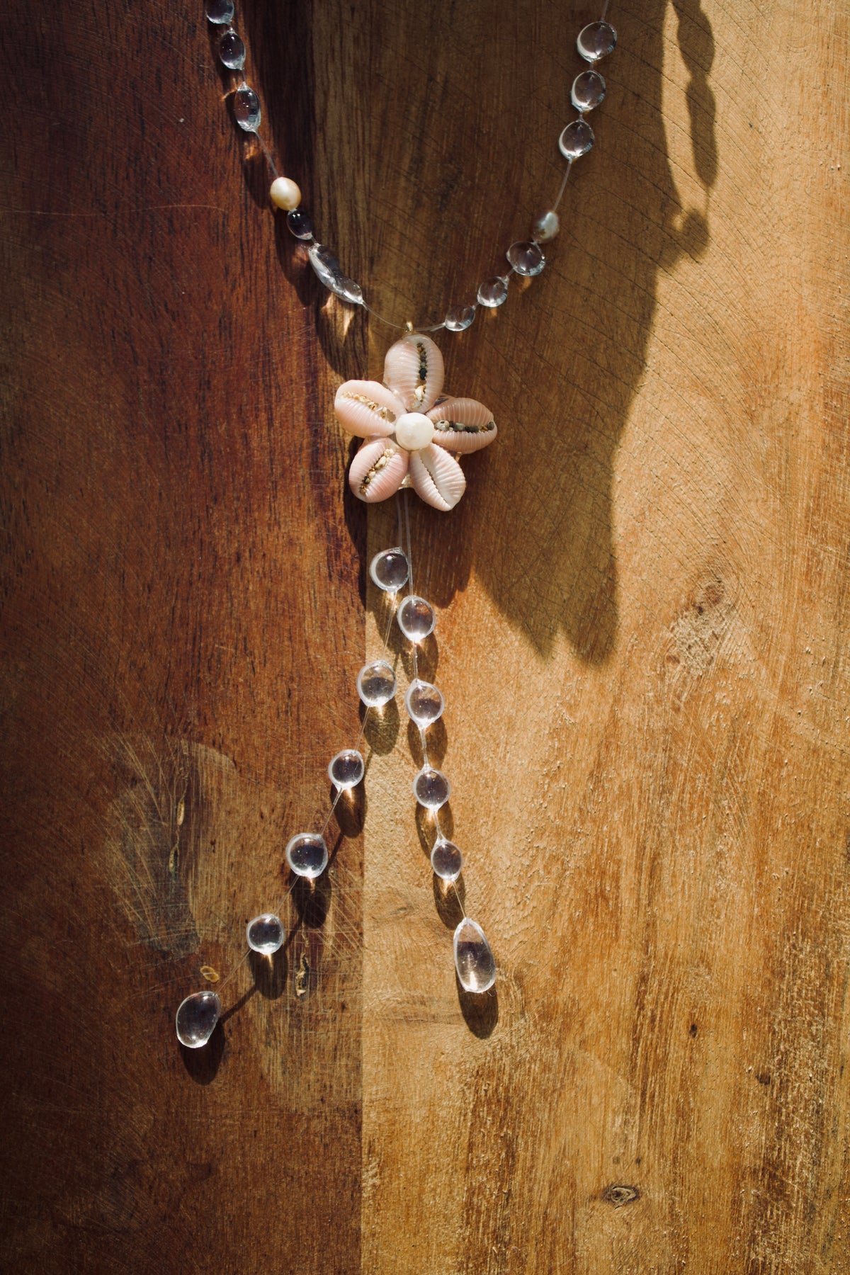 Roble bolo tie Necklace