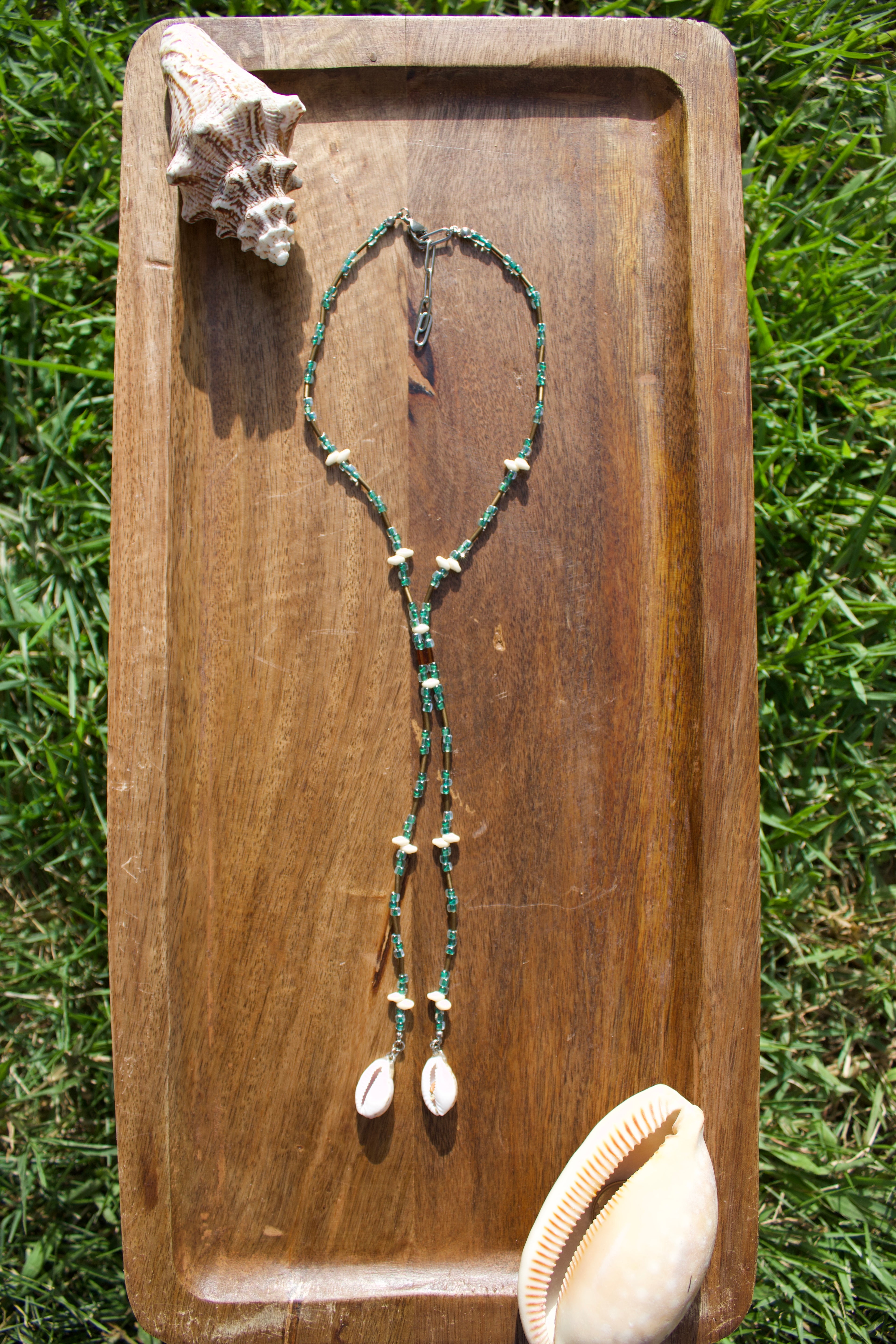 UCHŪ Bolo Tie V