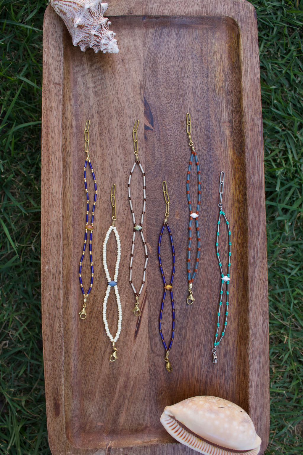 UCHŪ Bracelets