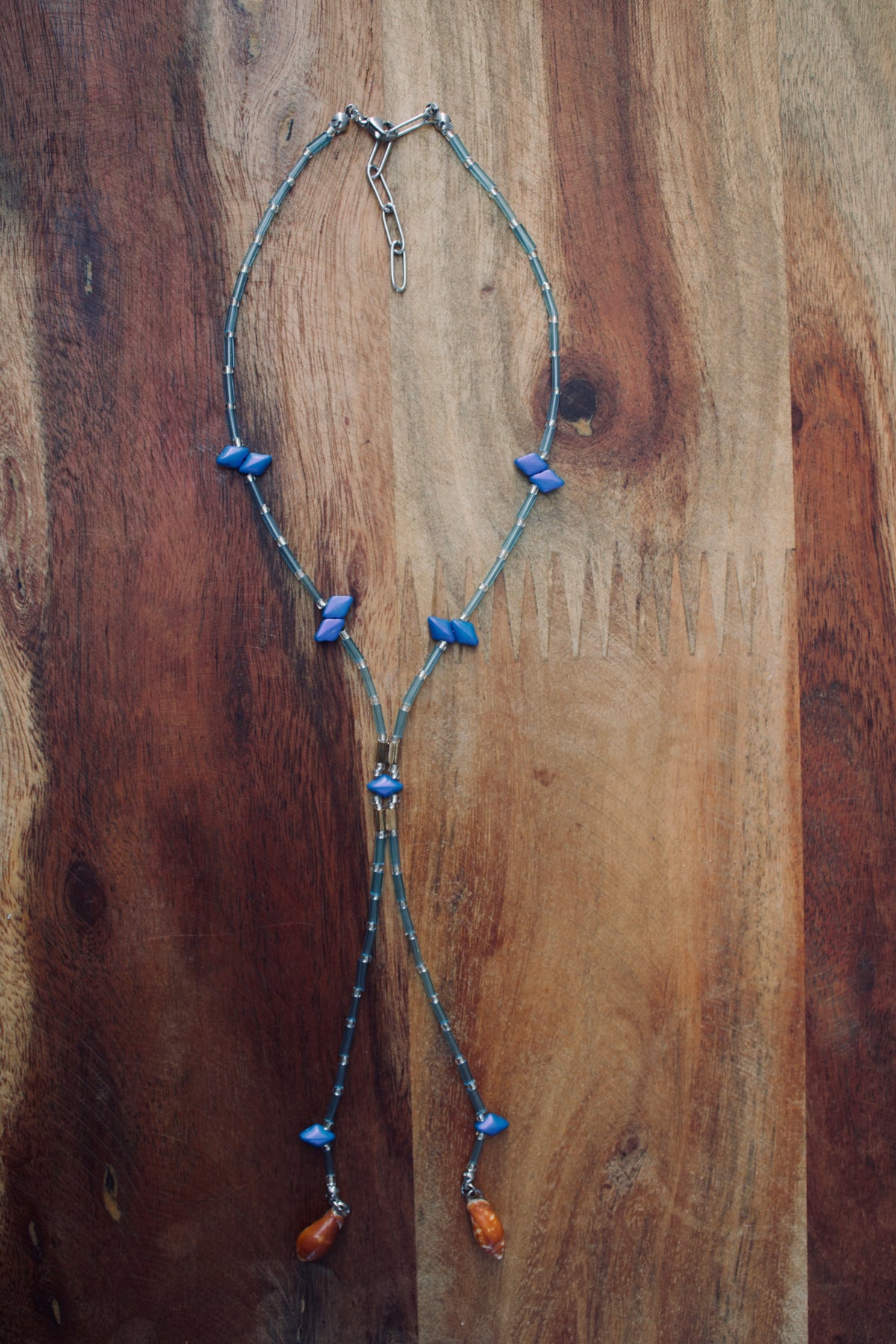 UCHŪ Bolo Tie Necklaces