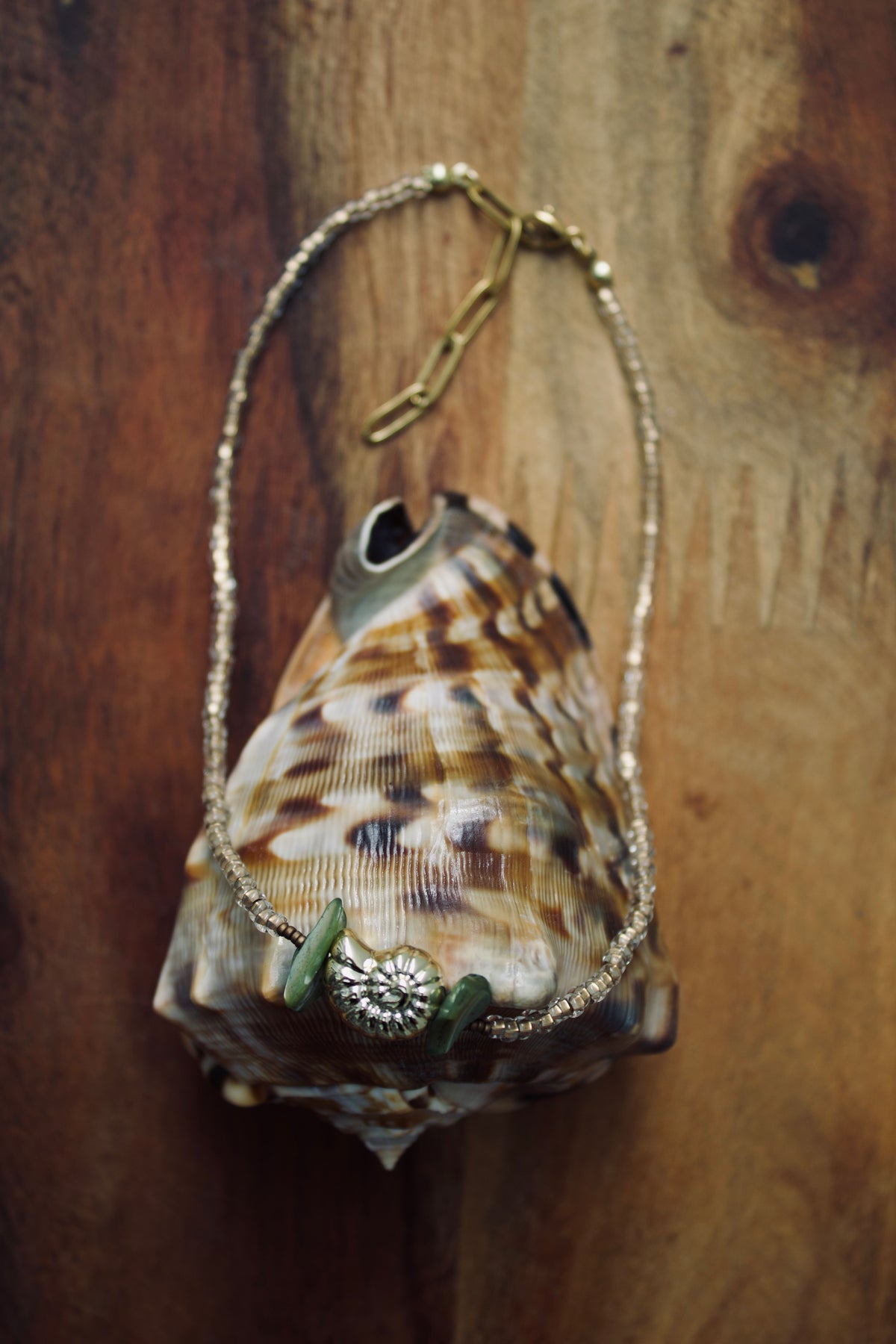 Seaform Necklace