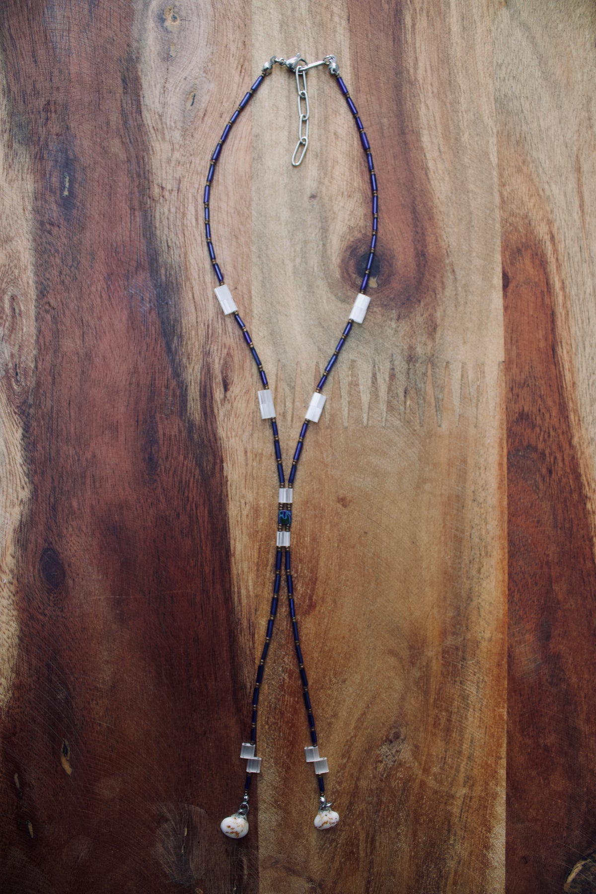 UCHŪ Bolo Tie Necklaces