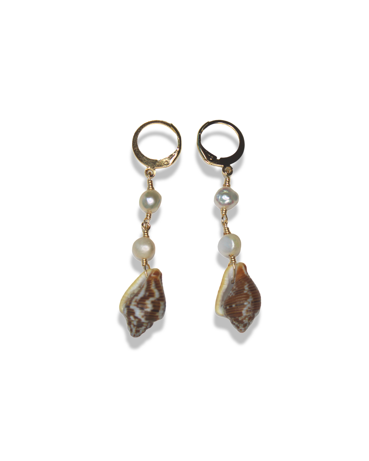 Sea Earings 003