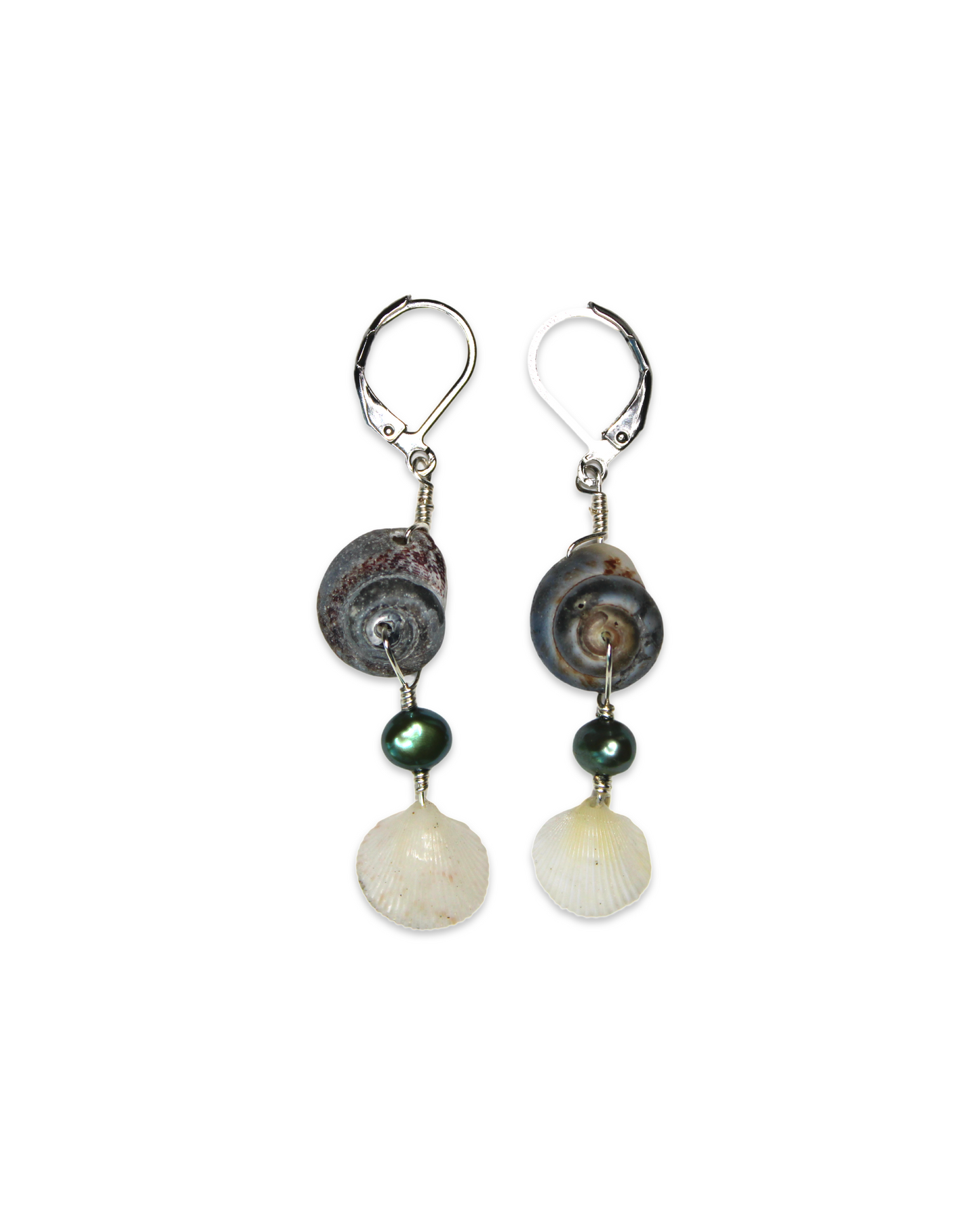 Sea Earings 008