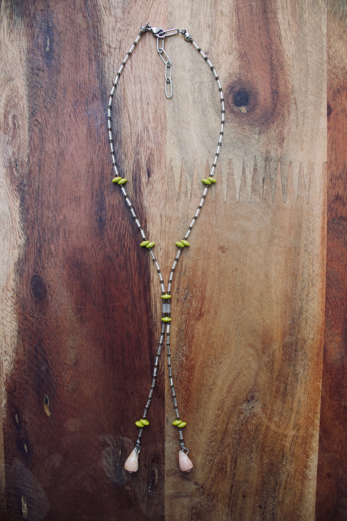 UCHŪ Bolo Tie Necklaces