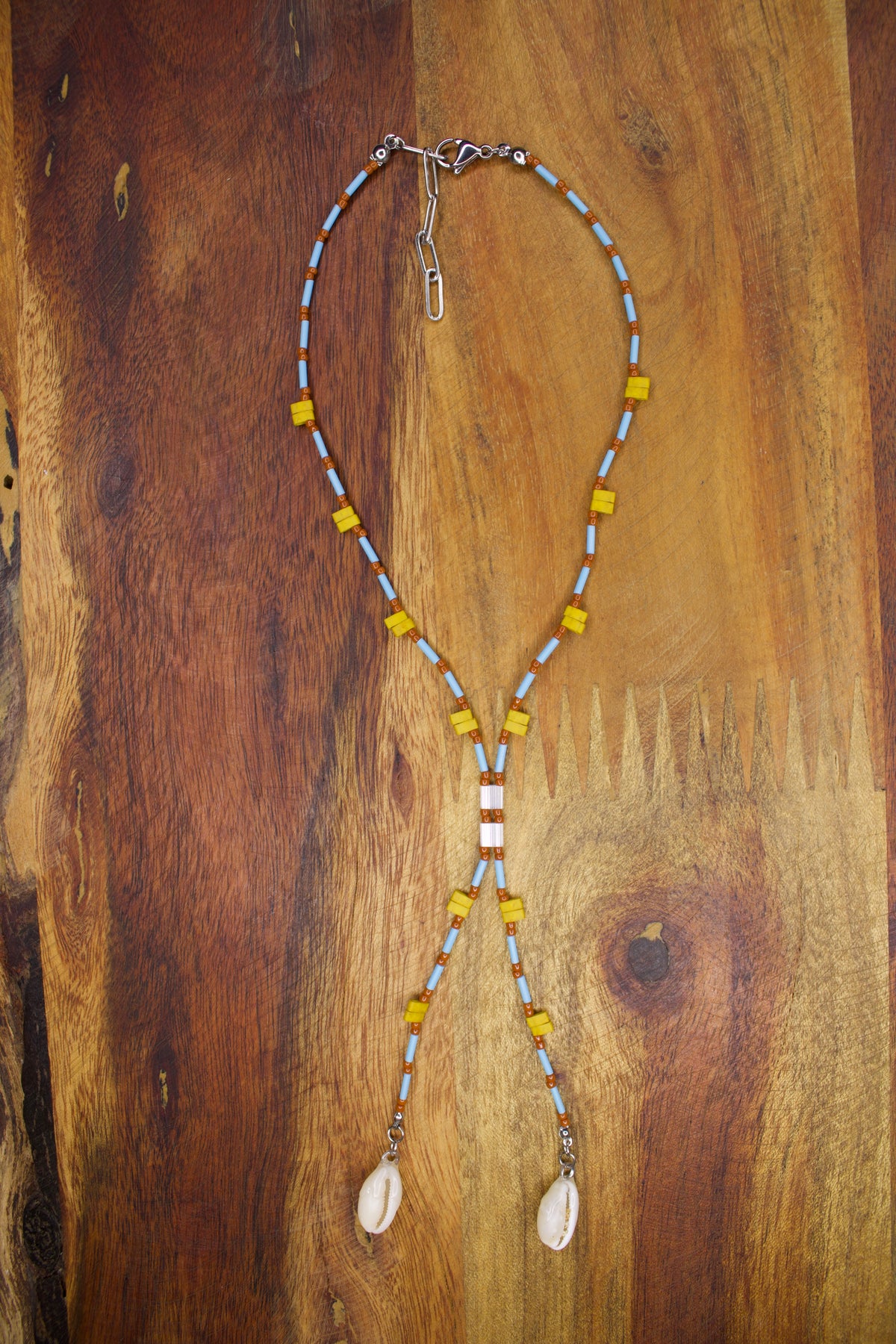 UCHŪ Bolo Tie Necklaces