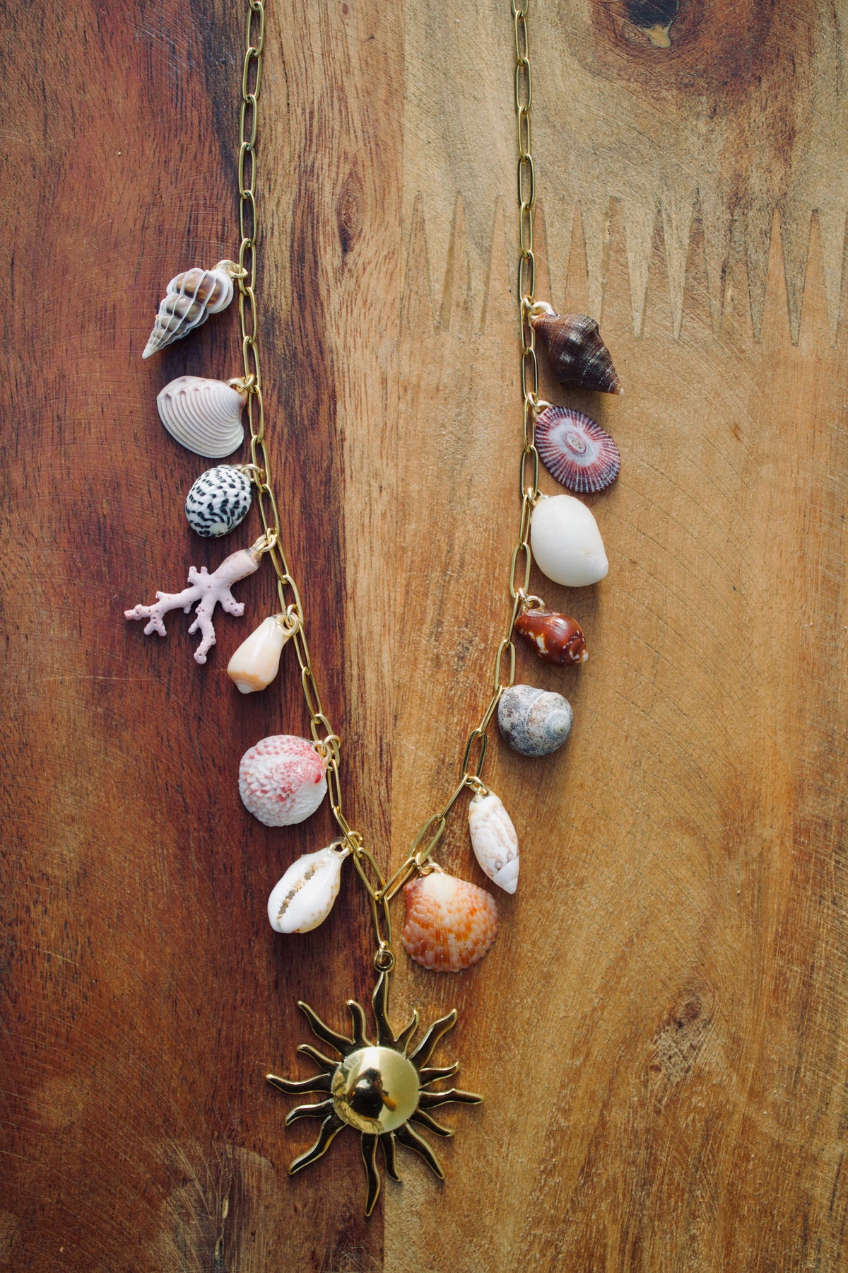 Solum Necklace