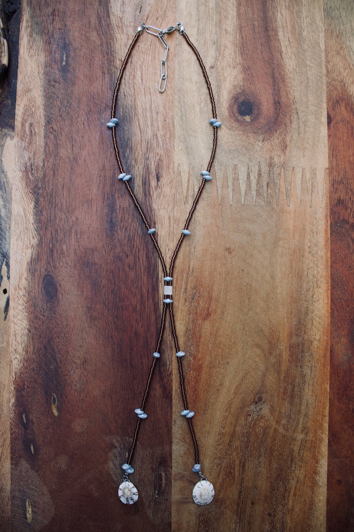 UCHŪ Bolo Tie Necklaces