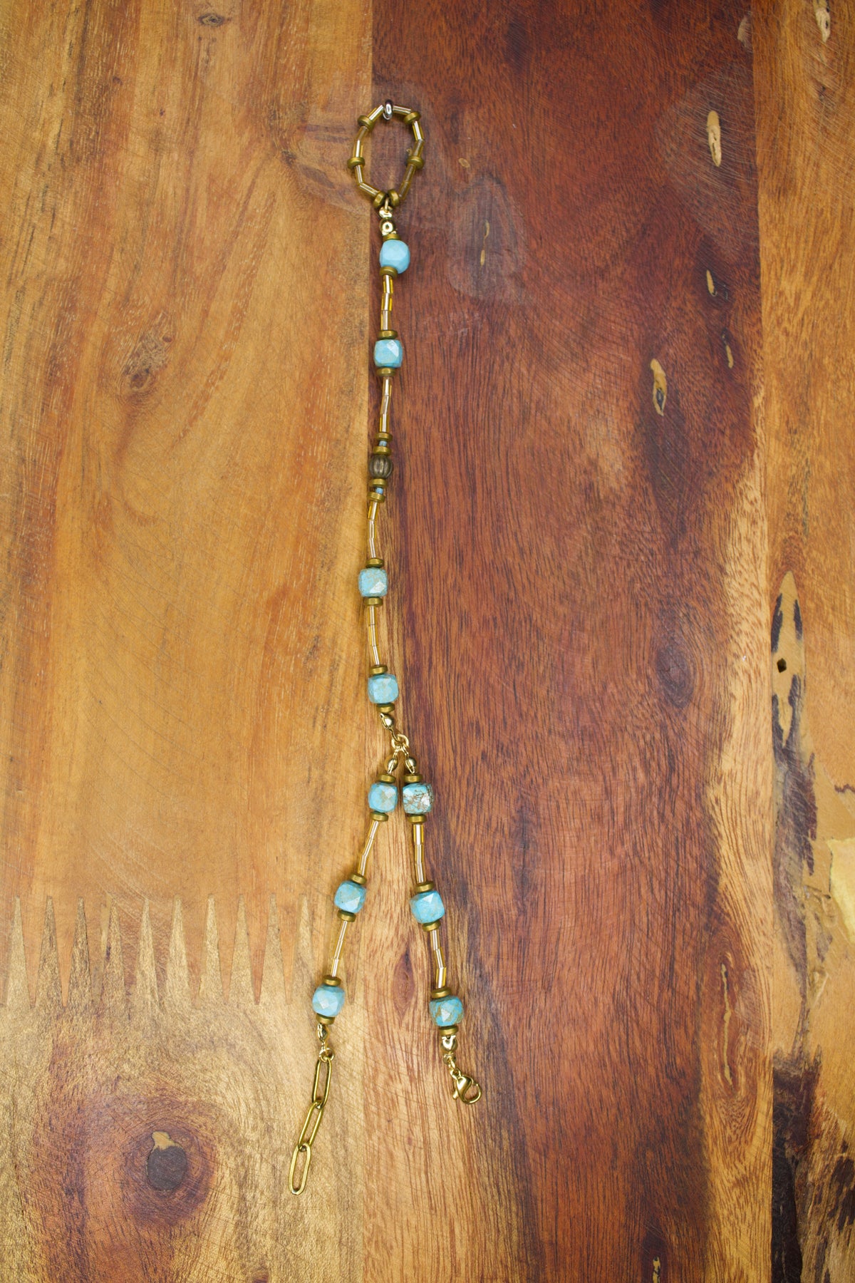 Nixie Hand Adornment