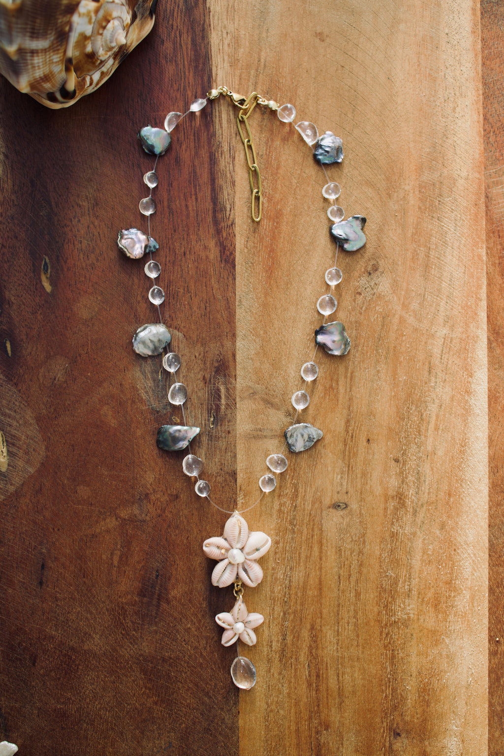 Tenku Necklace
