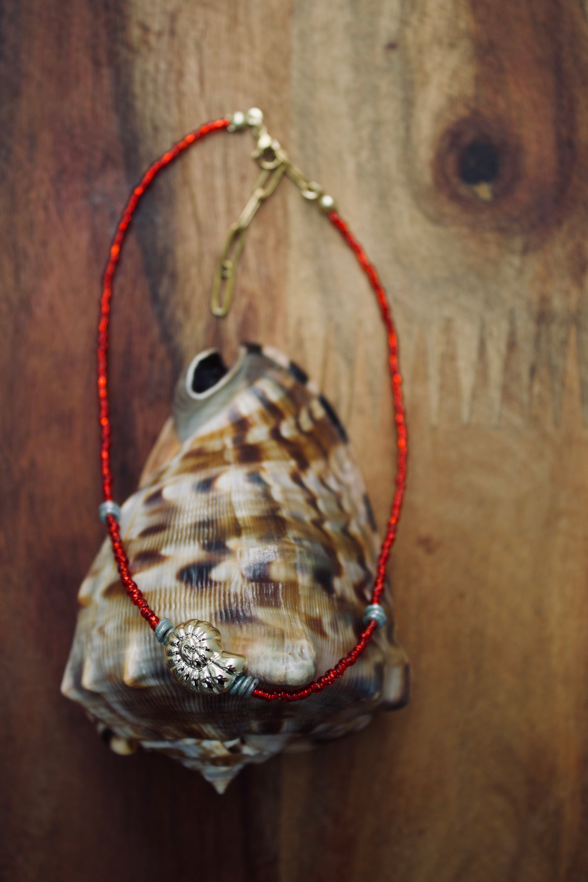Seaform Necklace
