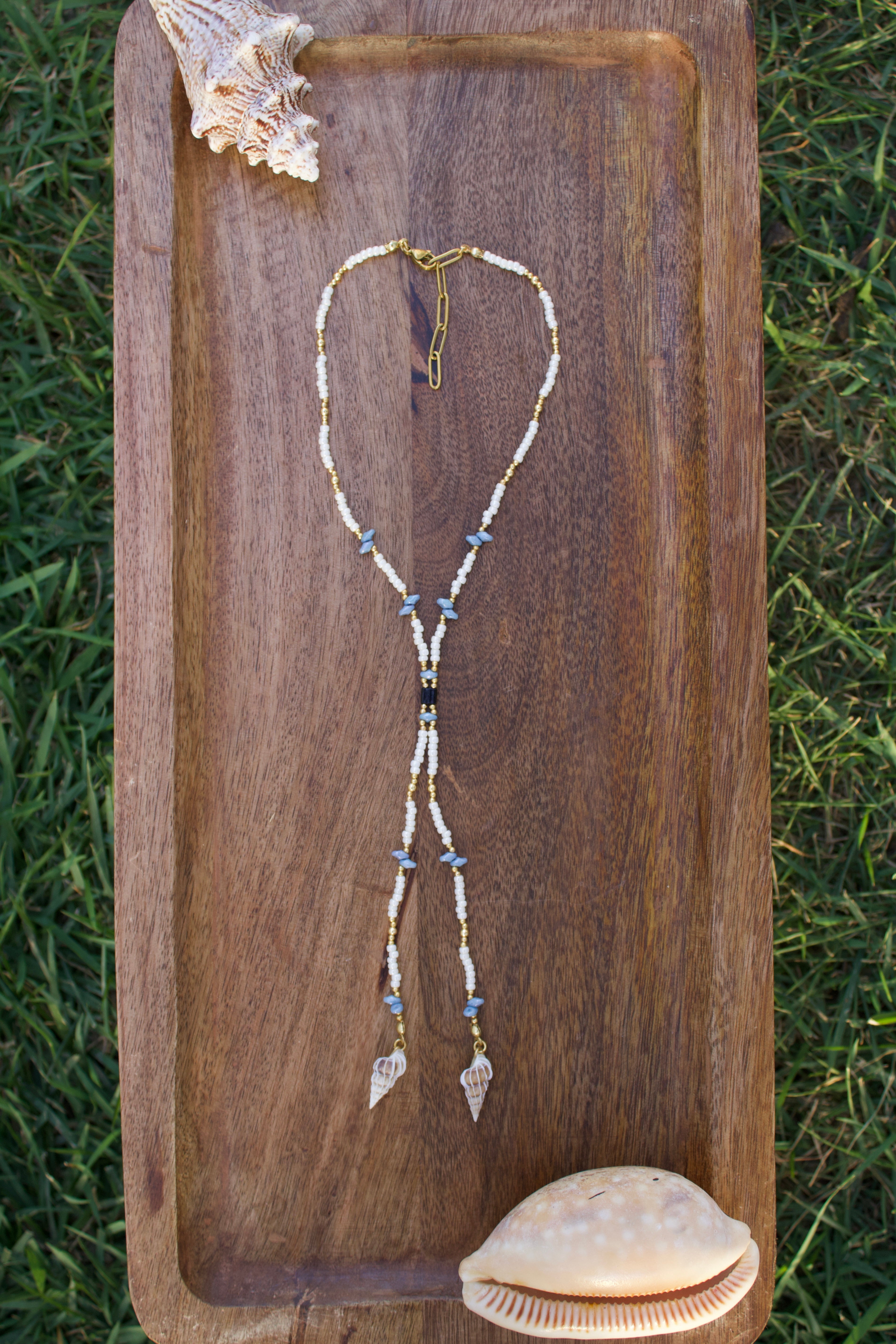 UCHŪ Bolo Tie III