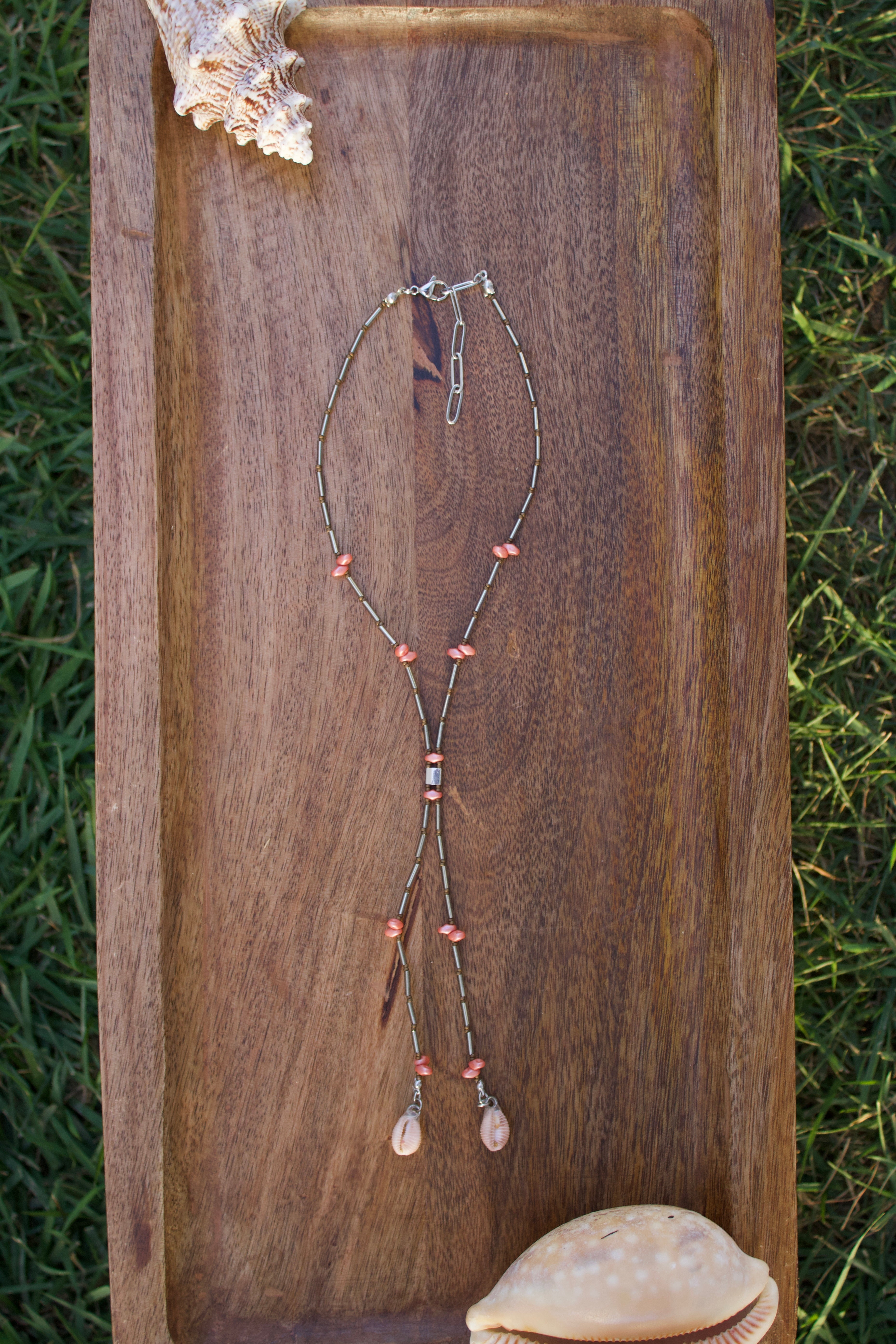 UCHŪ Bolo Tie II