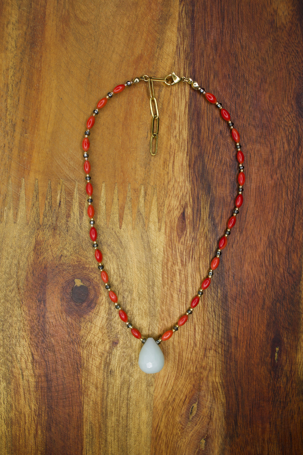 Amazonite Necklace