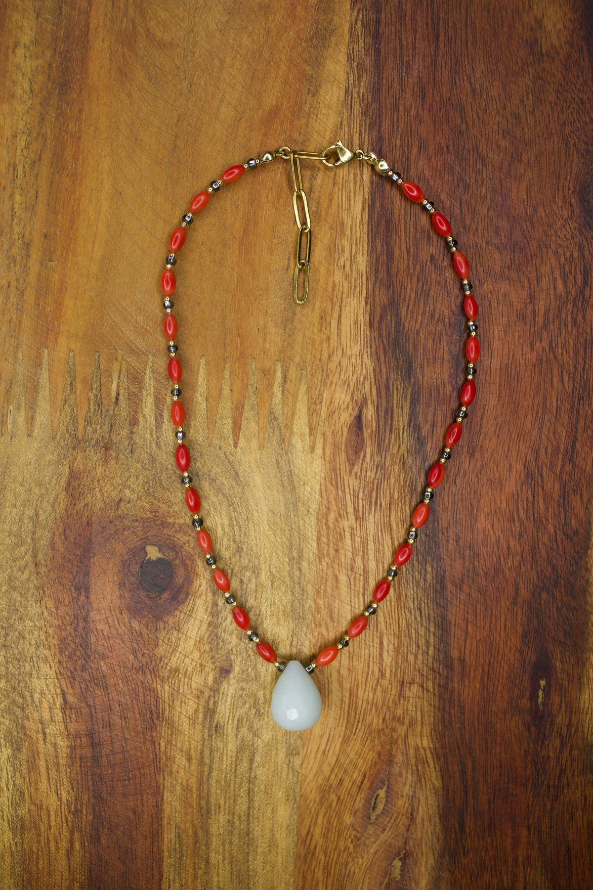 Amazonite Necklace