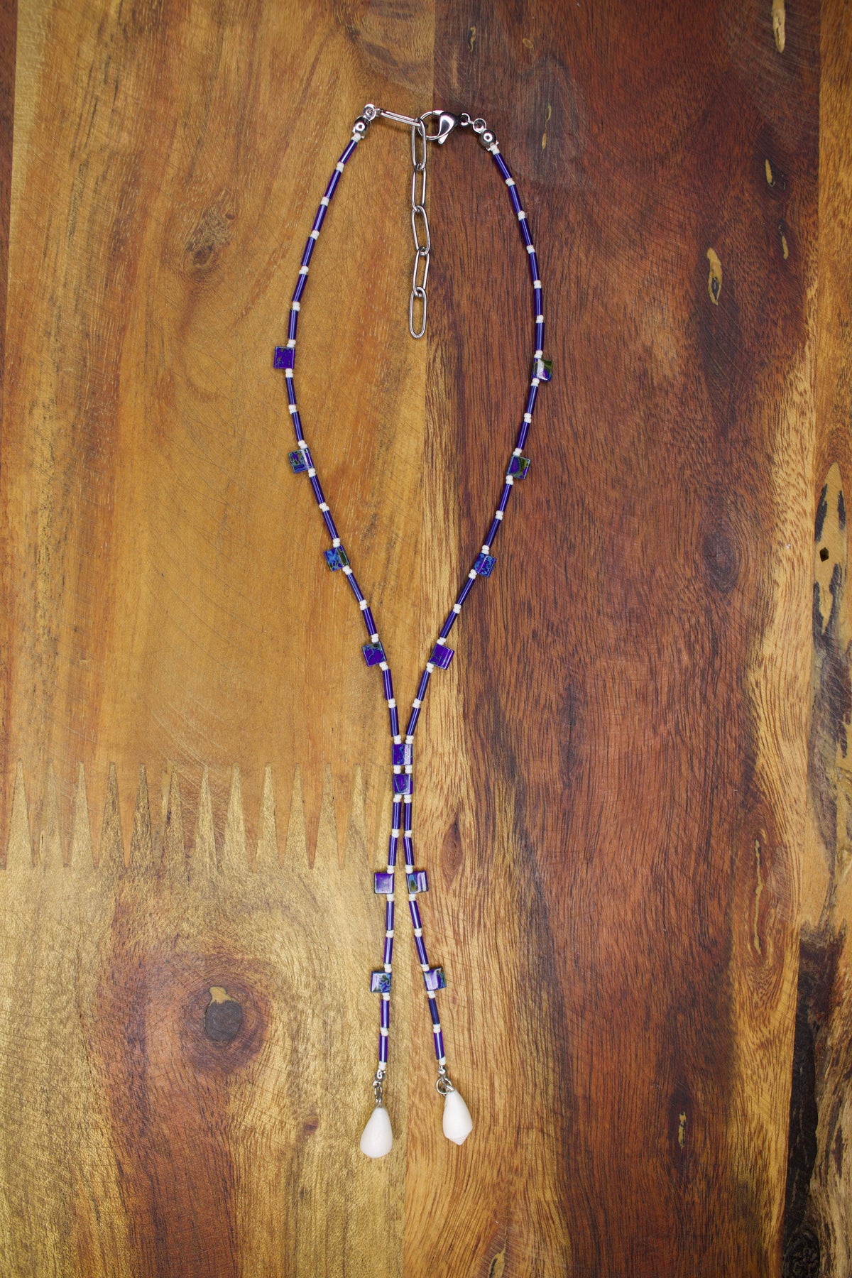 UCHŪ Bolo Tie Necklaces