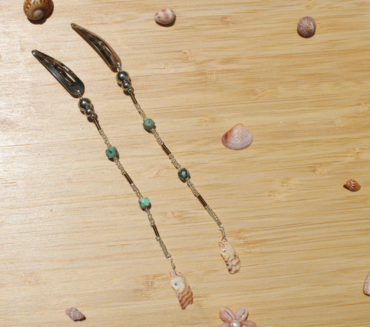 Sea hair adornment 004