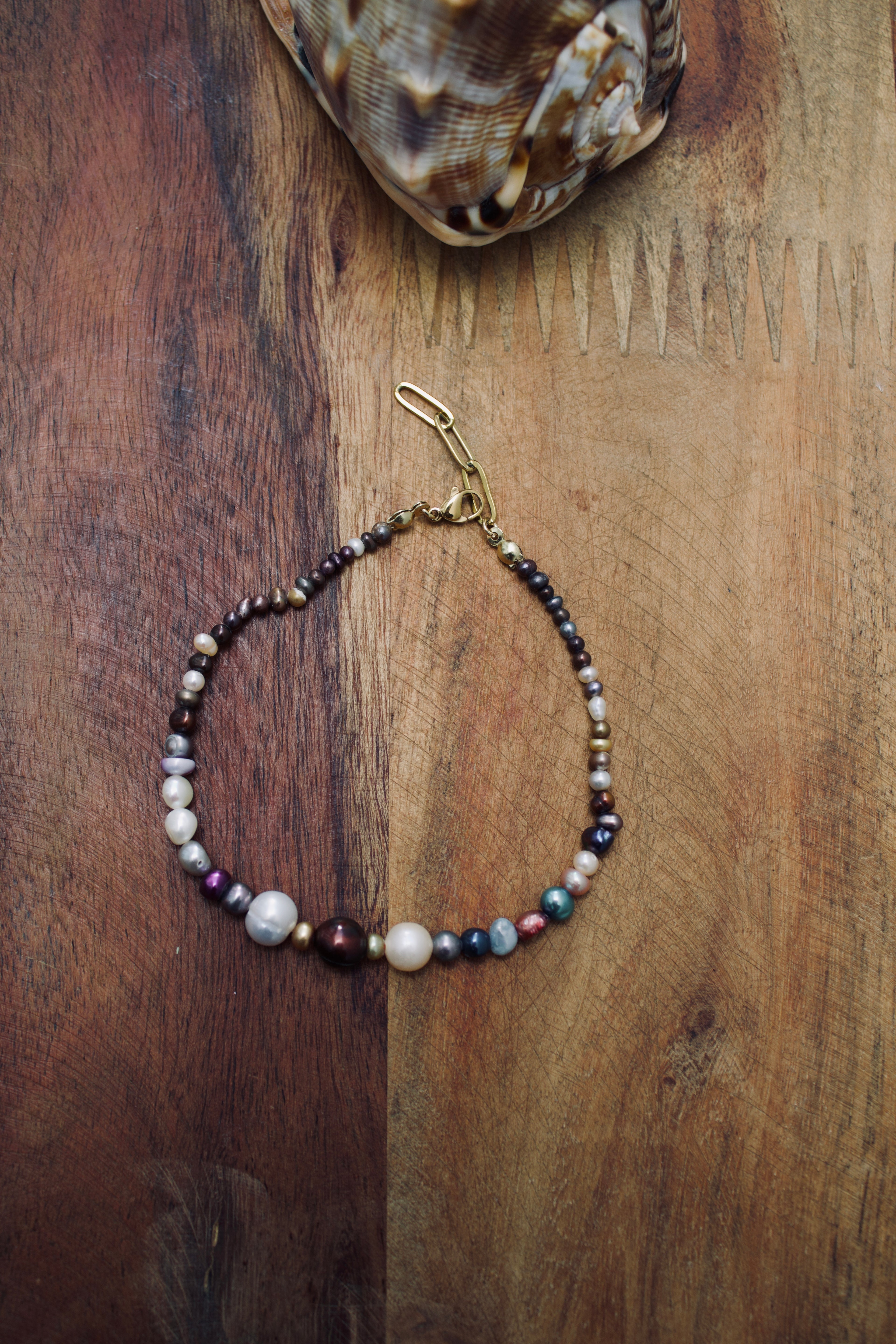 Anklet l