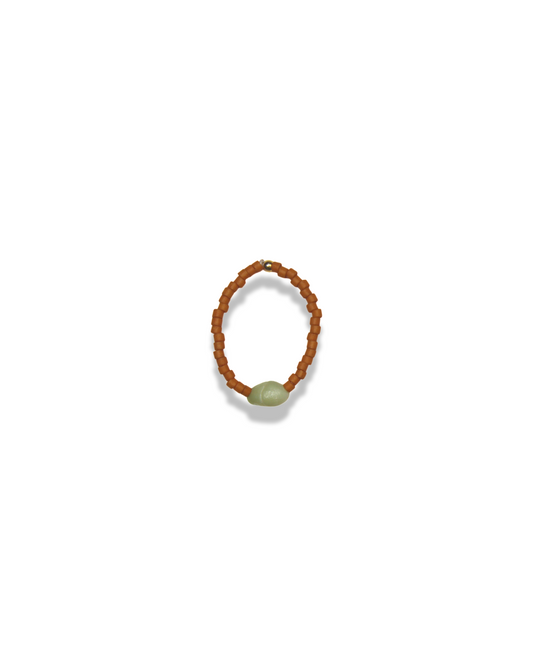 Sea shell ring 001