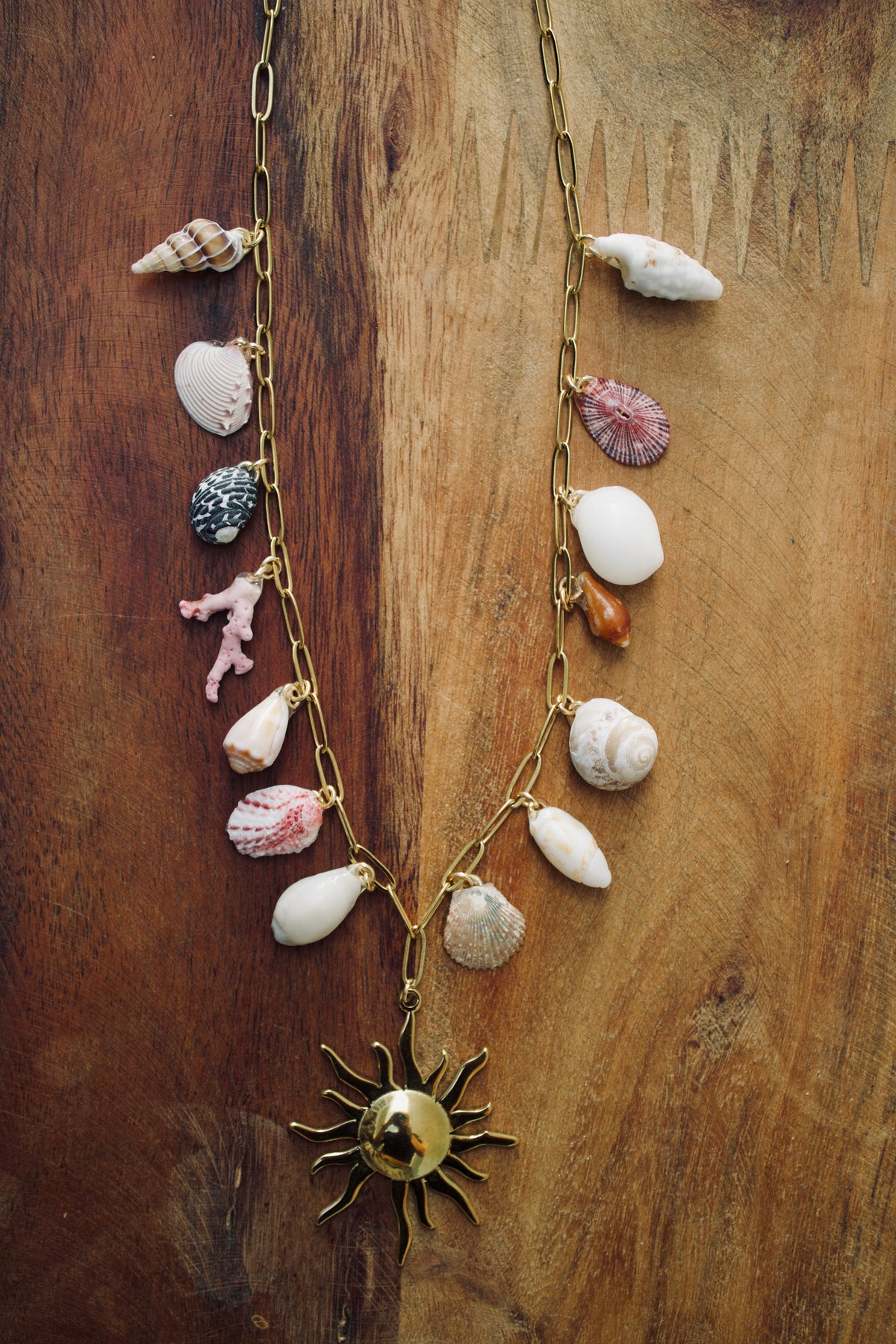 Solum Necklace