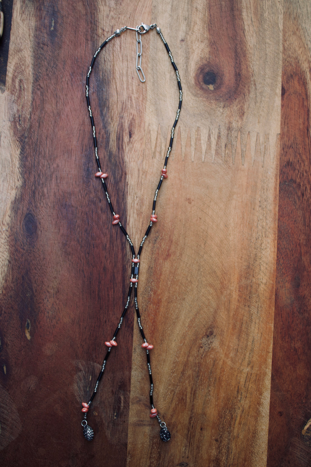 UCHŪ Bolo Tie Necklaces