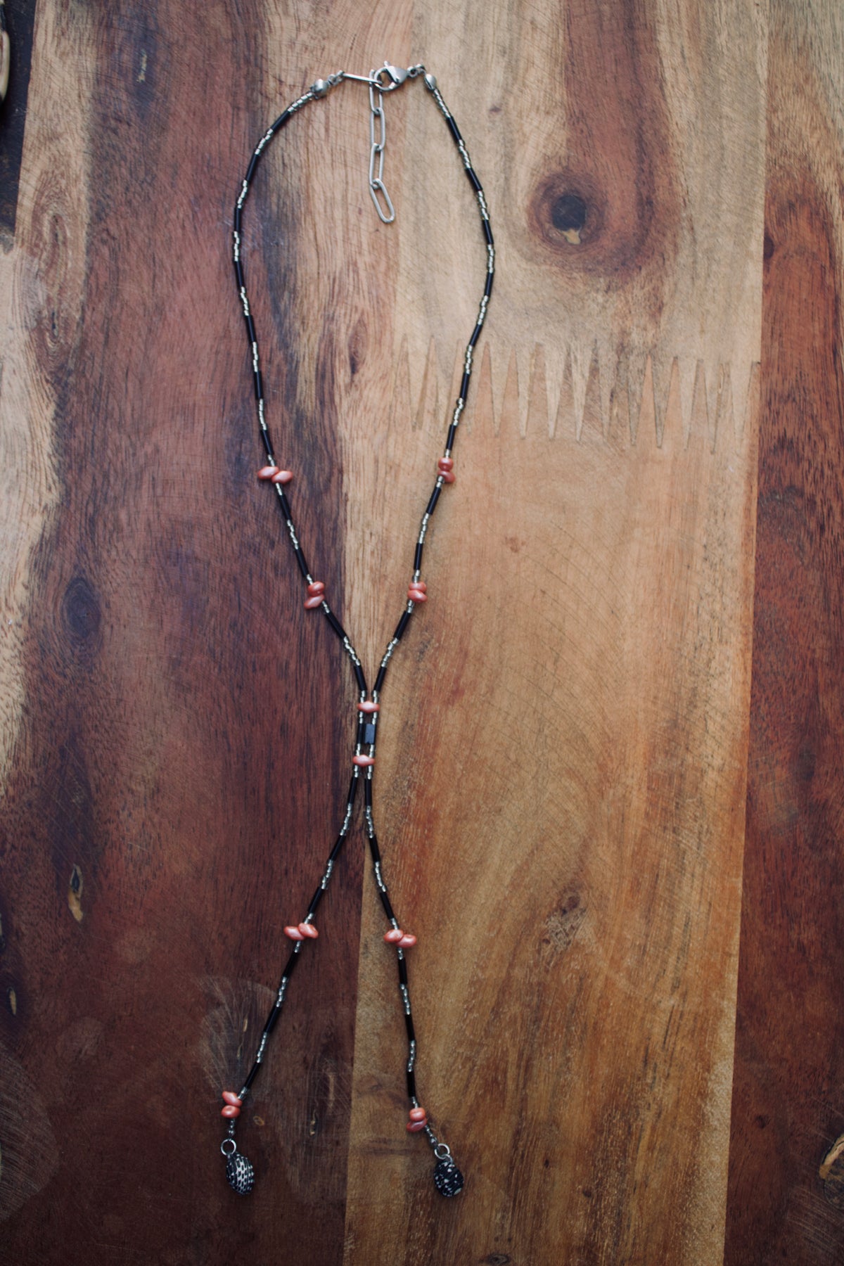 UCHŪ Bolo Tie Necklaces