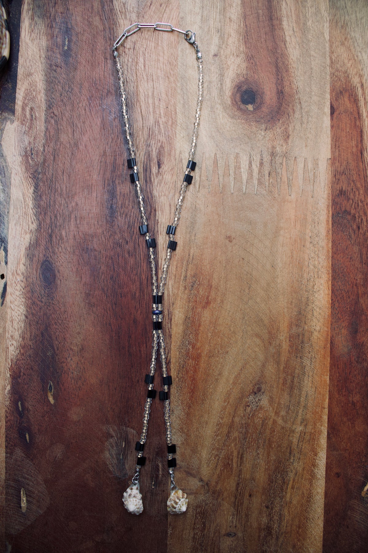 UCHŪ Bolo Tie Necklaces