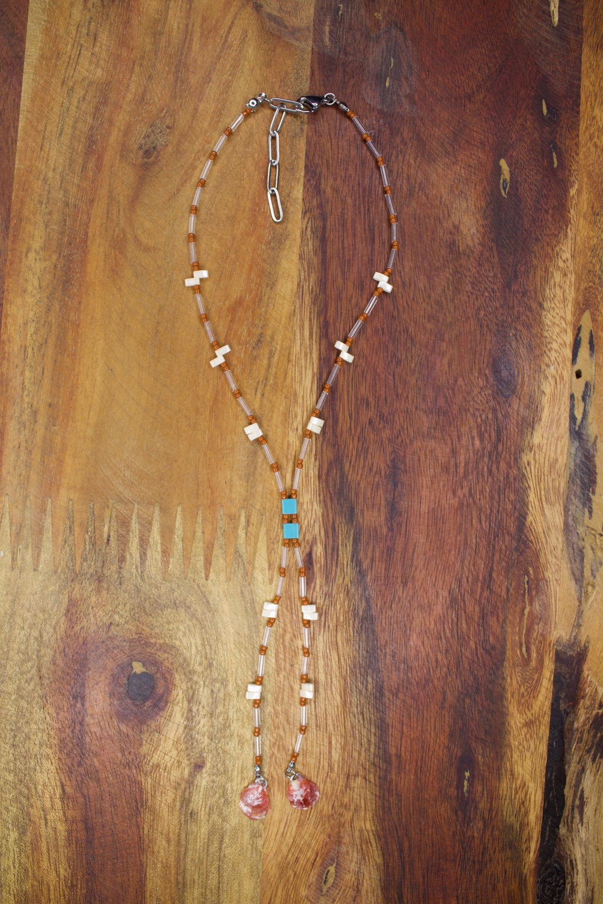 UCHŪ Bolo Tie Necklaces