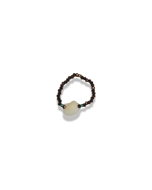 Sea shell ring 005