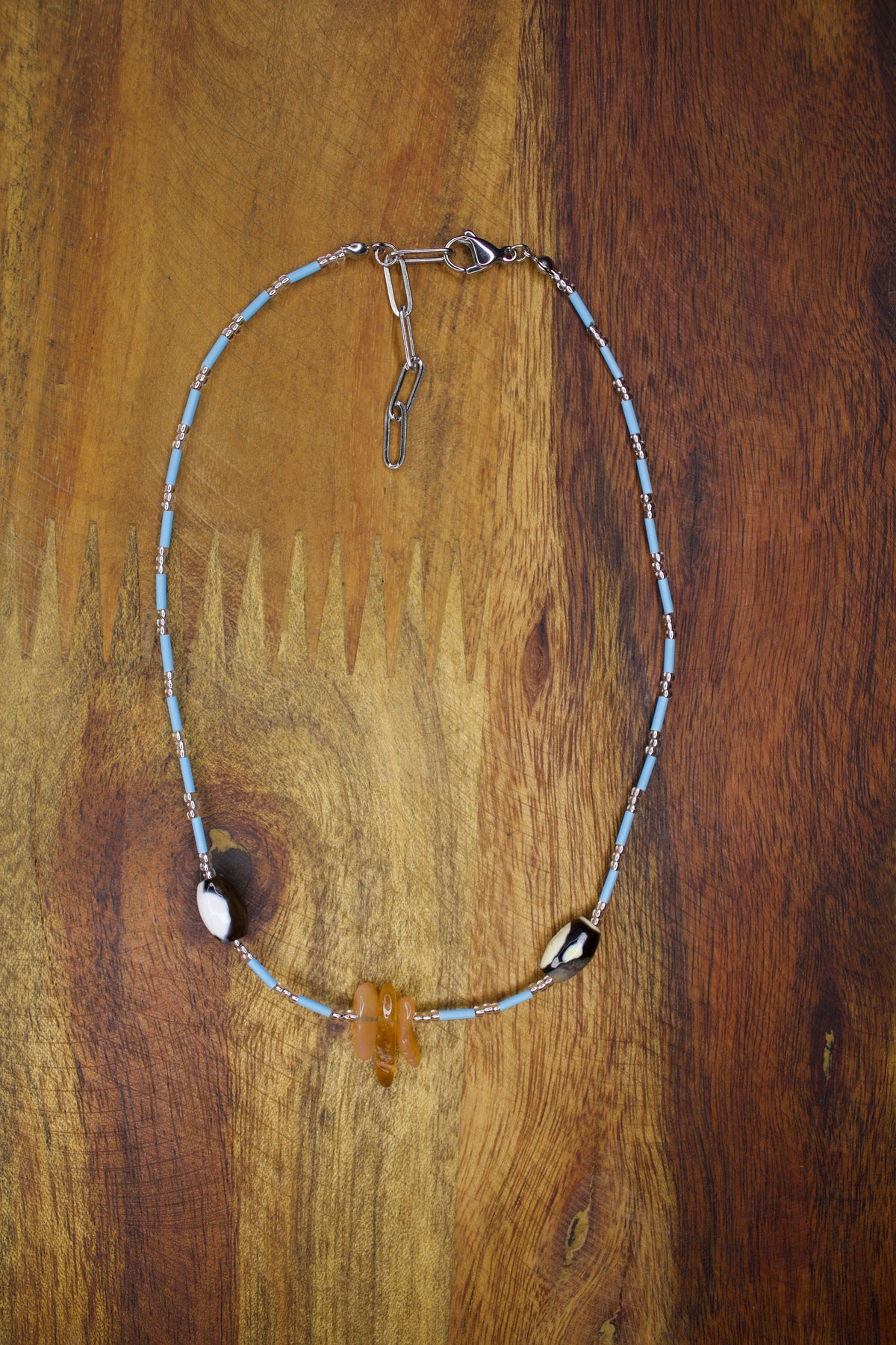 Naia Necklace