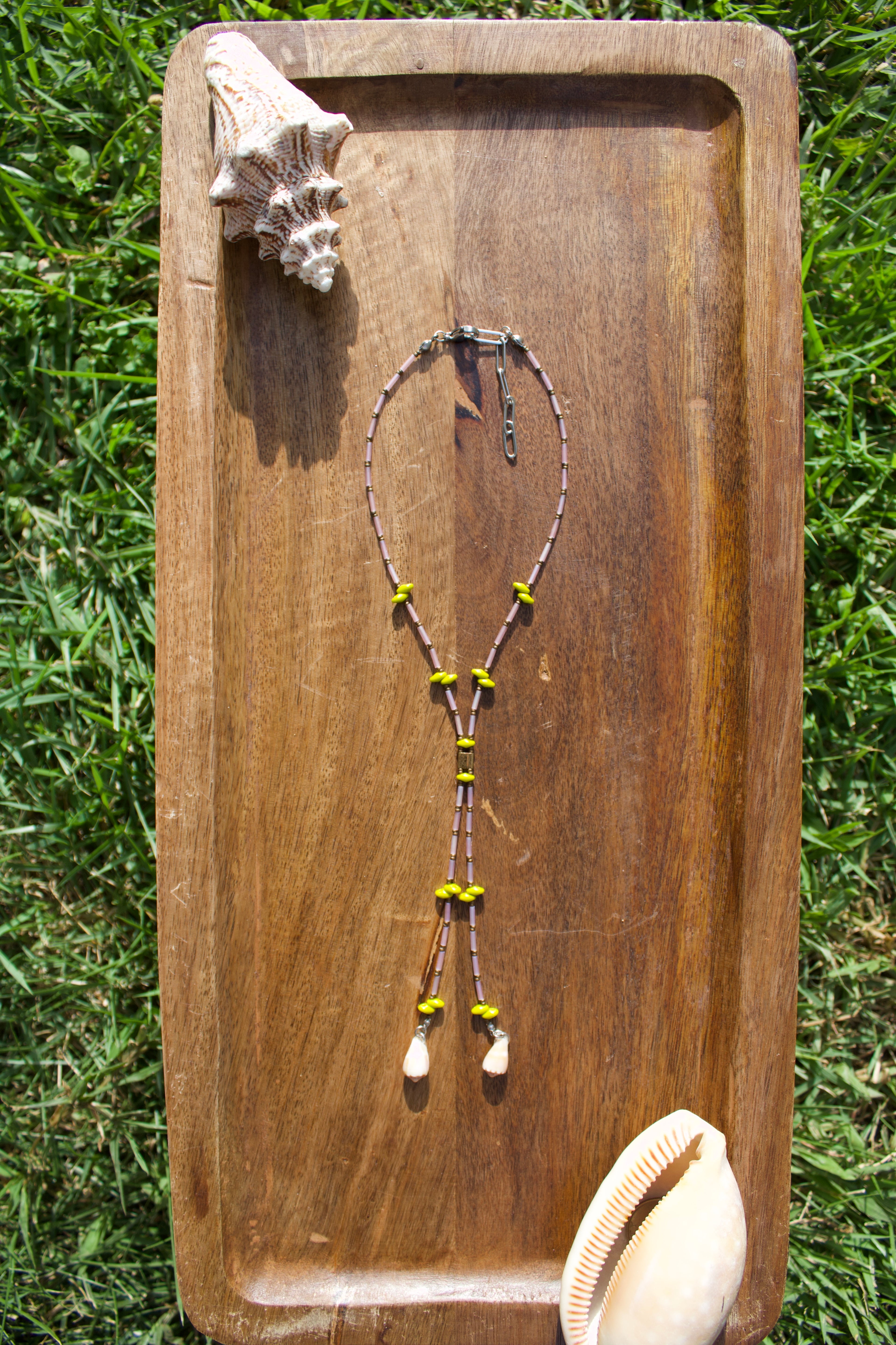 UCHŪ Bolo Tie VI