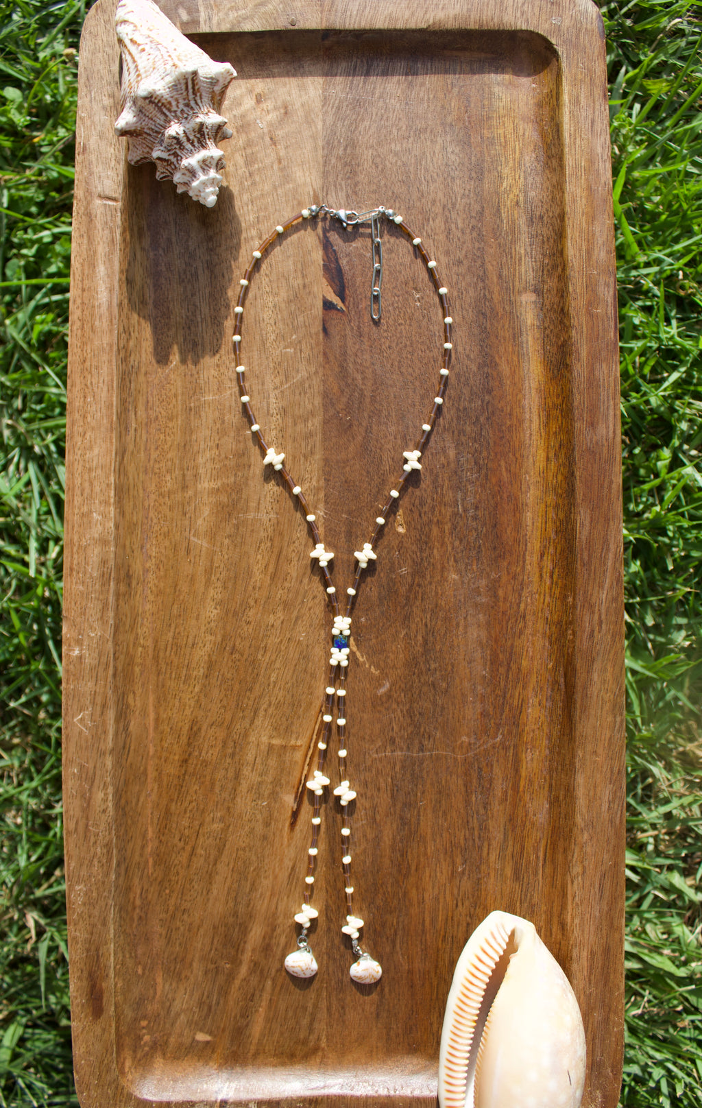 UCHŪ Bolo Tie IX