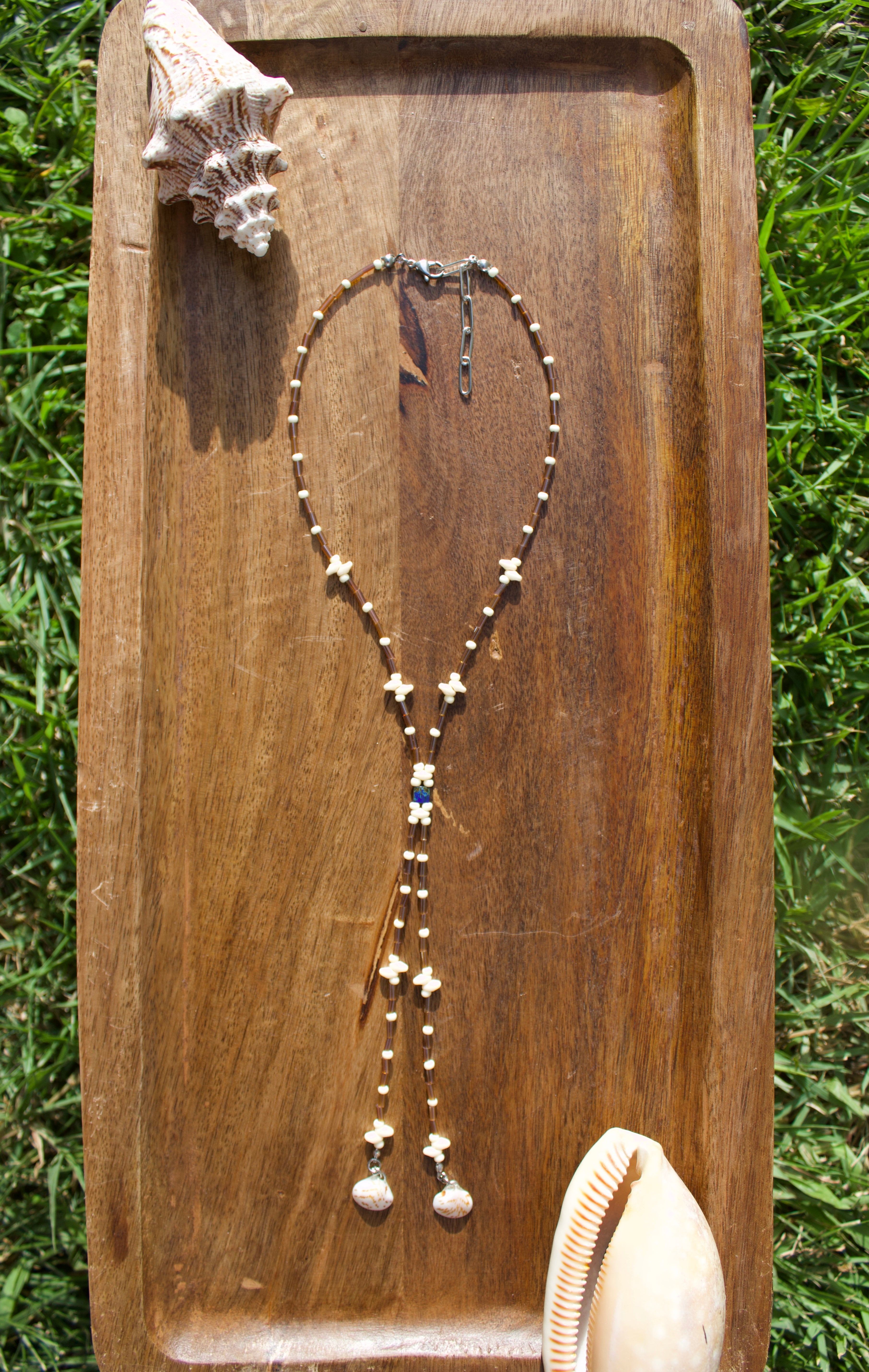 UCHŪ Bolo Tie IX