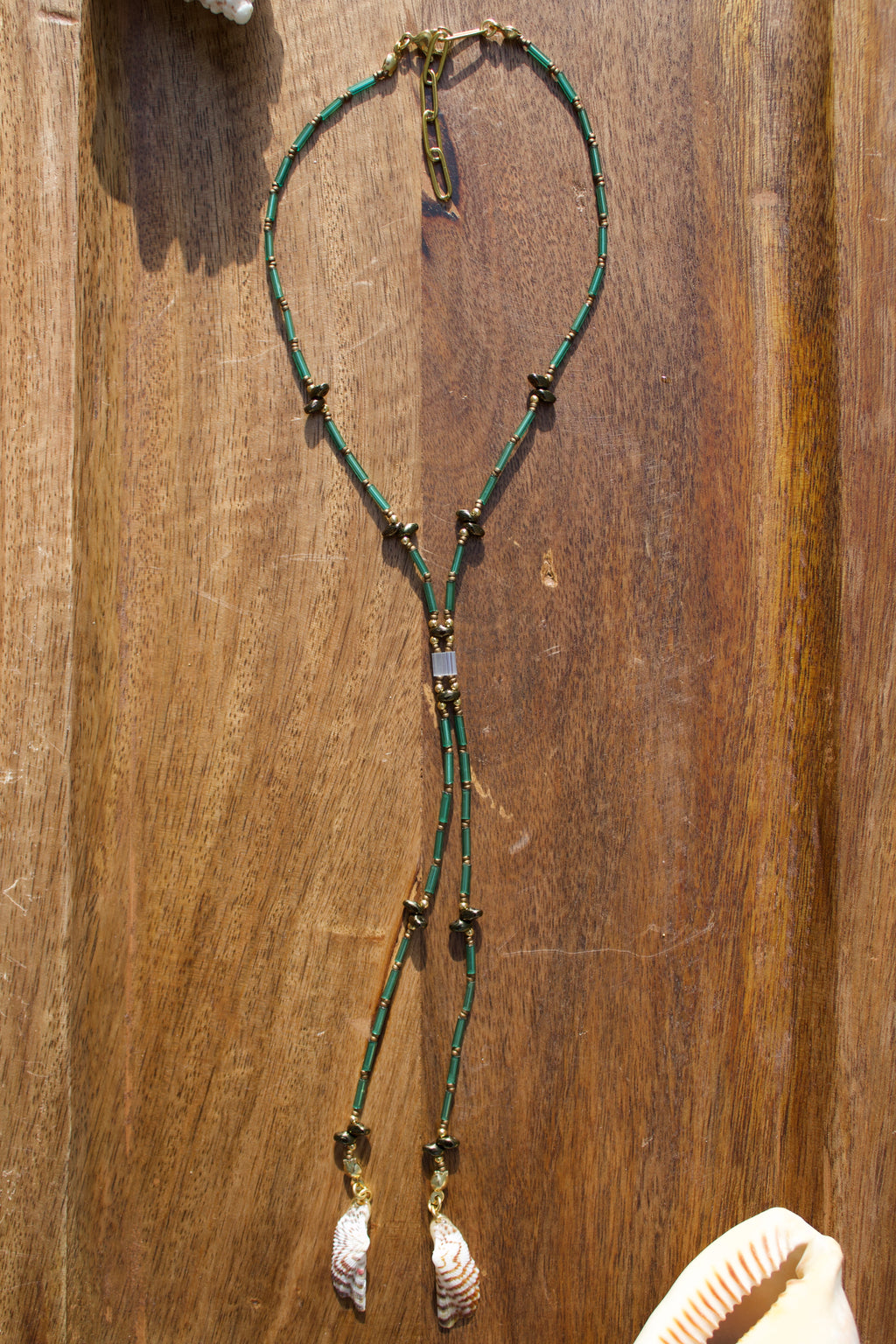 UCHŪ Bolo Tie IV