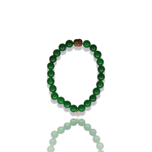 Green Jade Bracelet