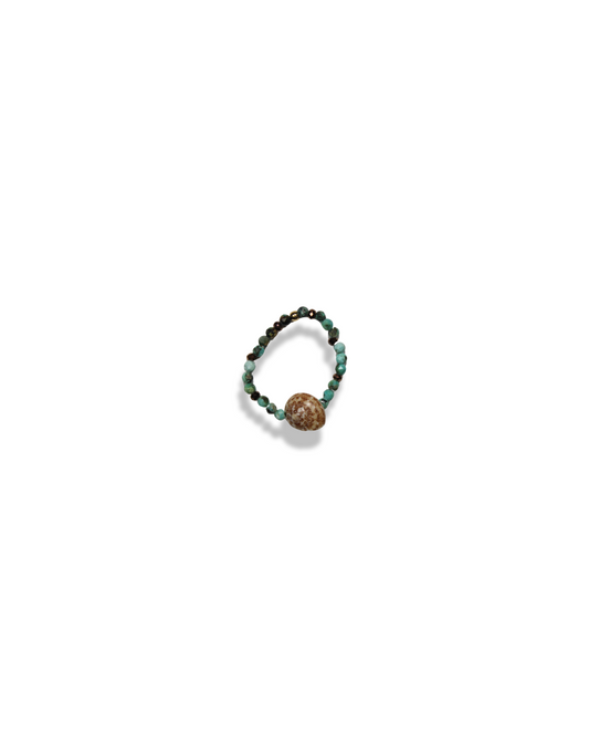 Sea shell ring 022