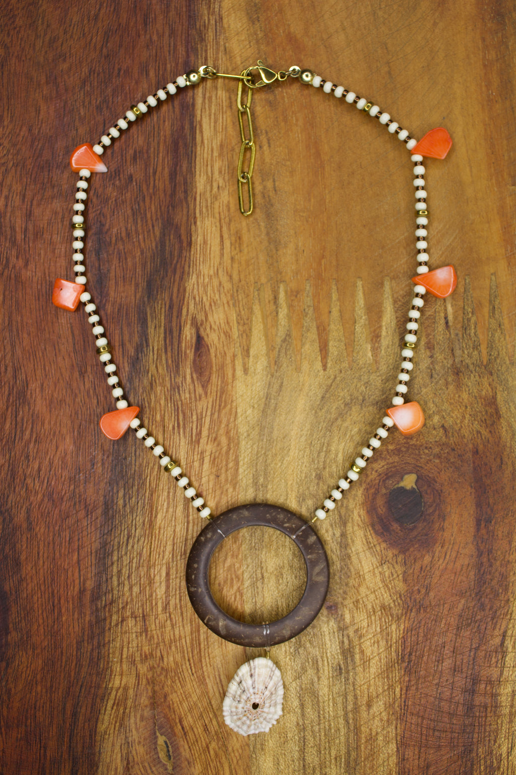 Amane Necklace