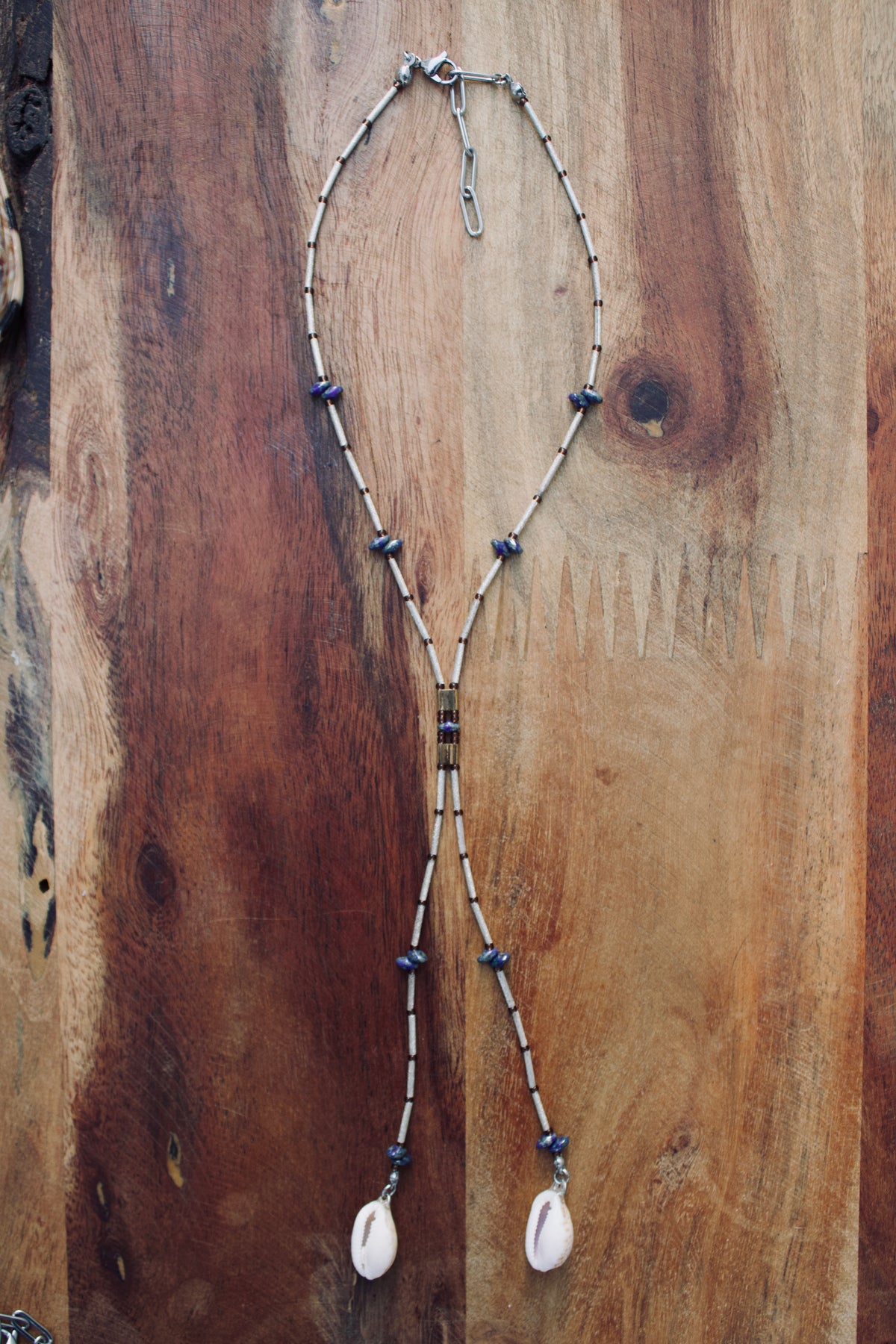UCHŪ Bolo Tie Necklaces