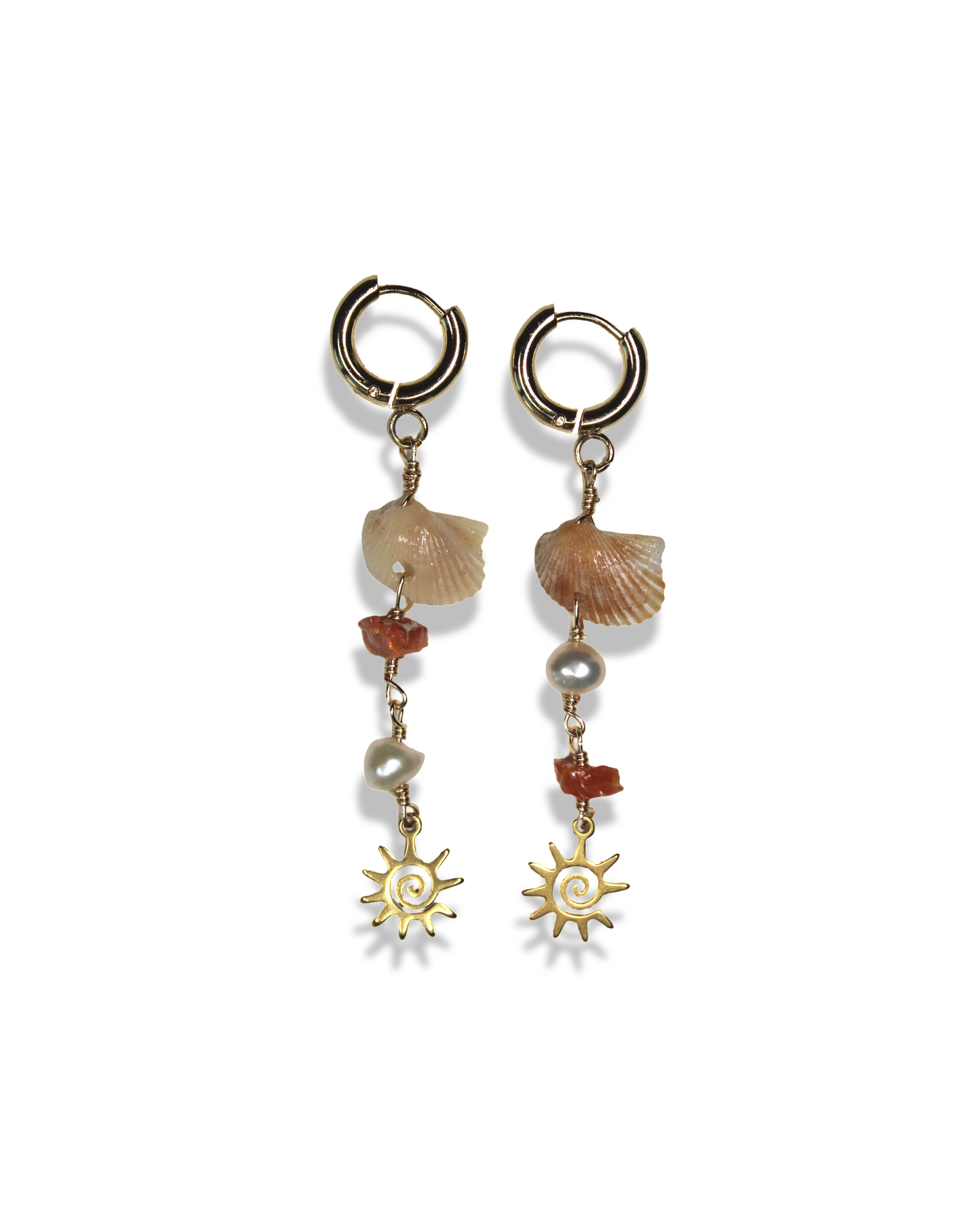 Sea Earings 009