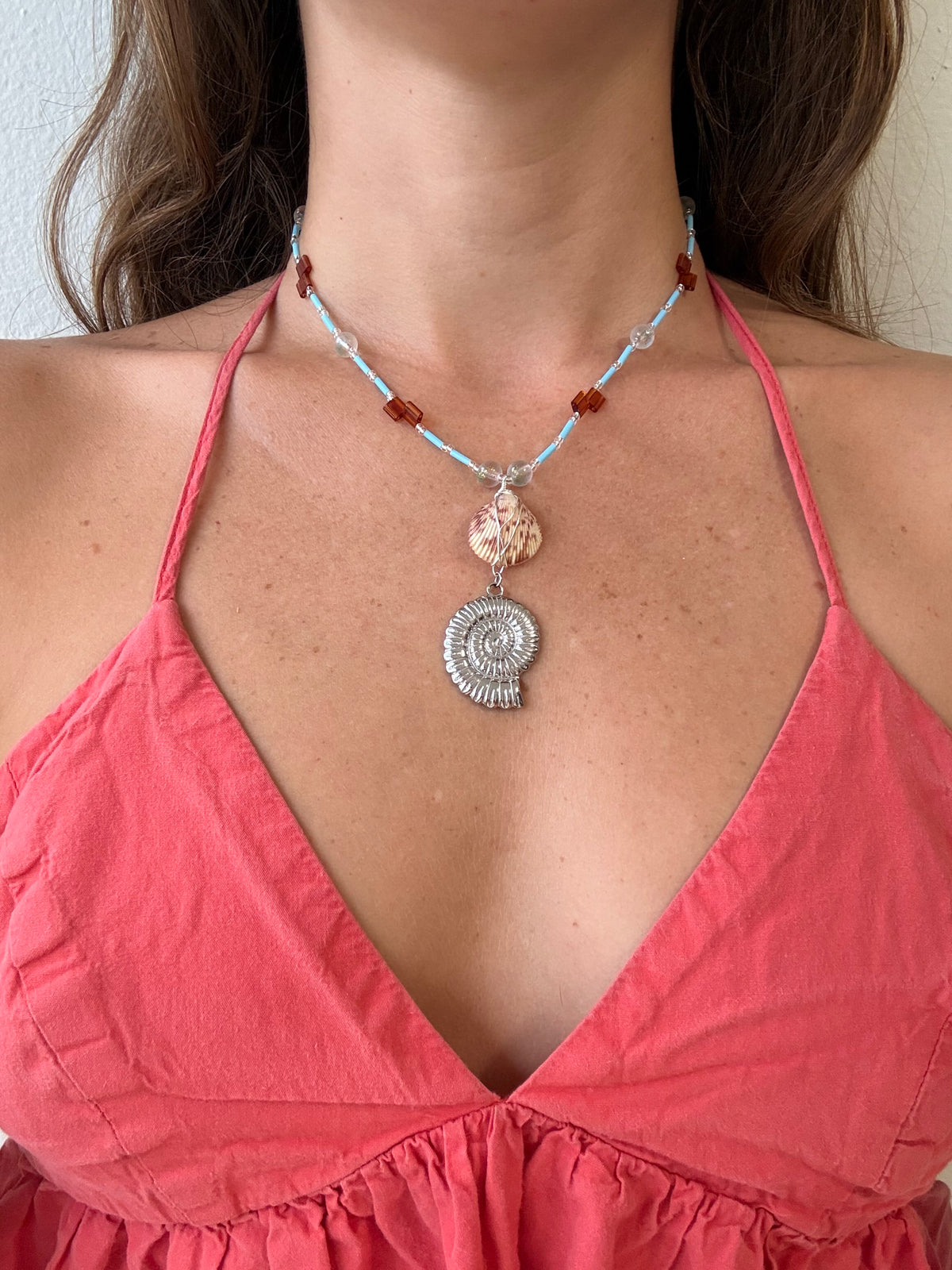 Spiral Necklace
