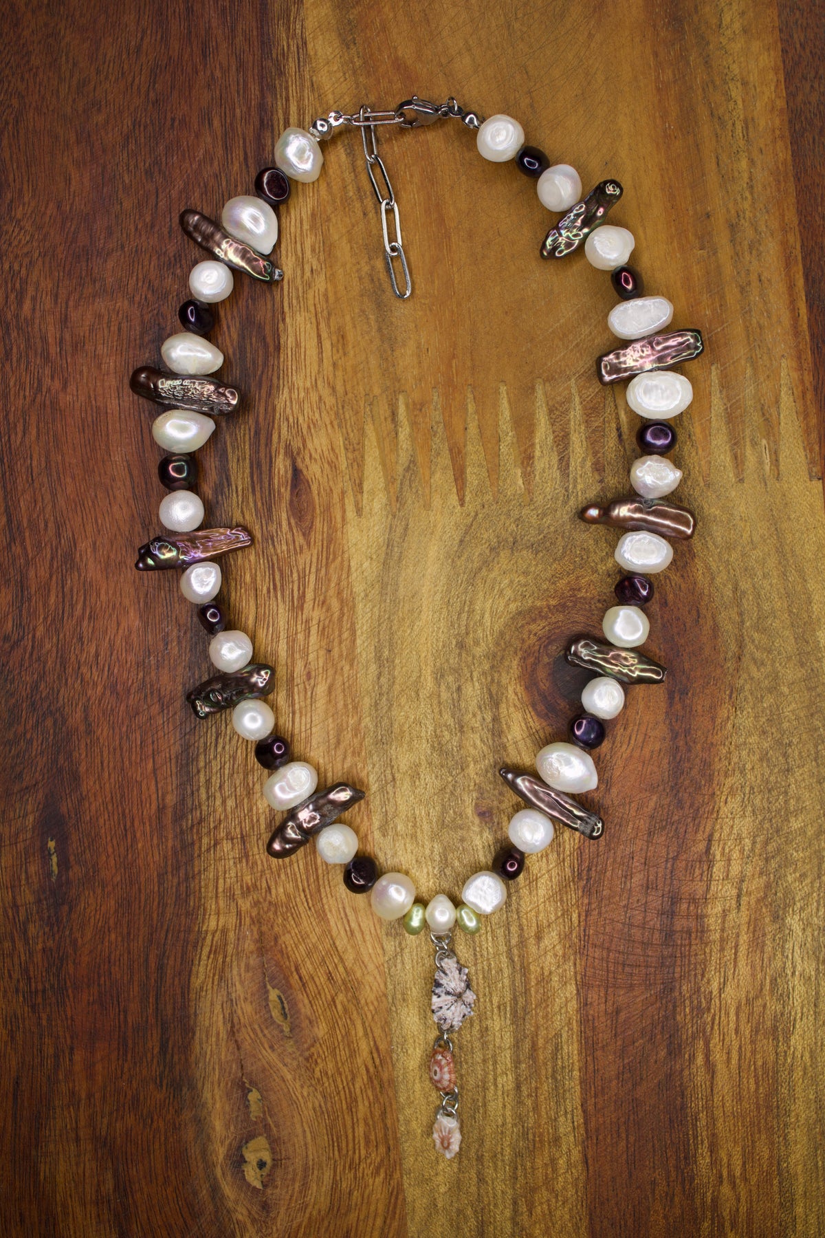 Terra Necklace