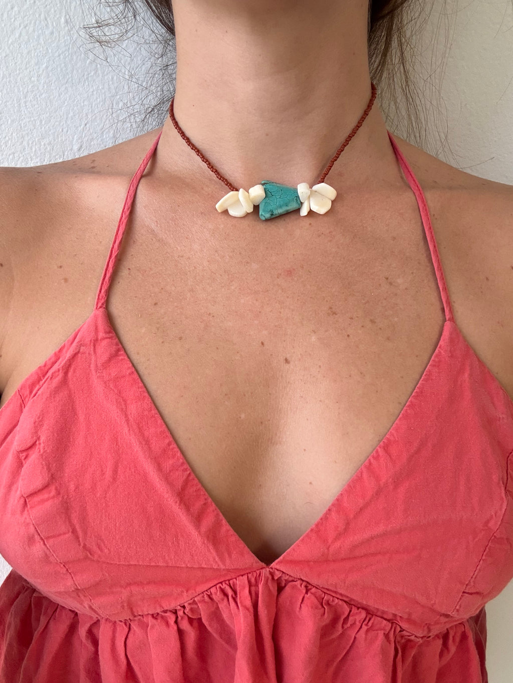 Sky Necklace