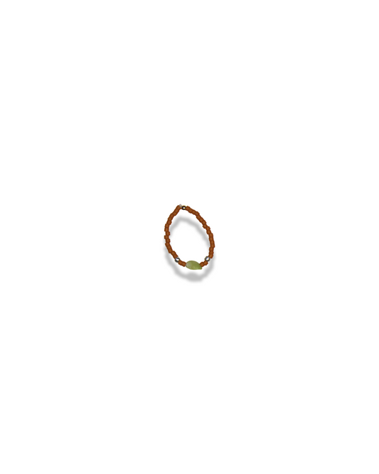 Sea shell ring 025