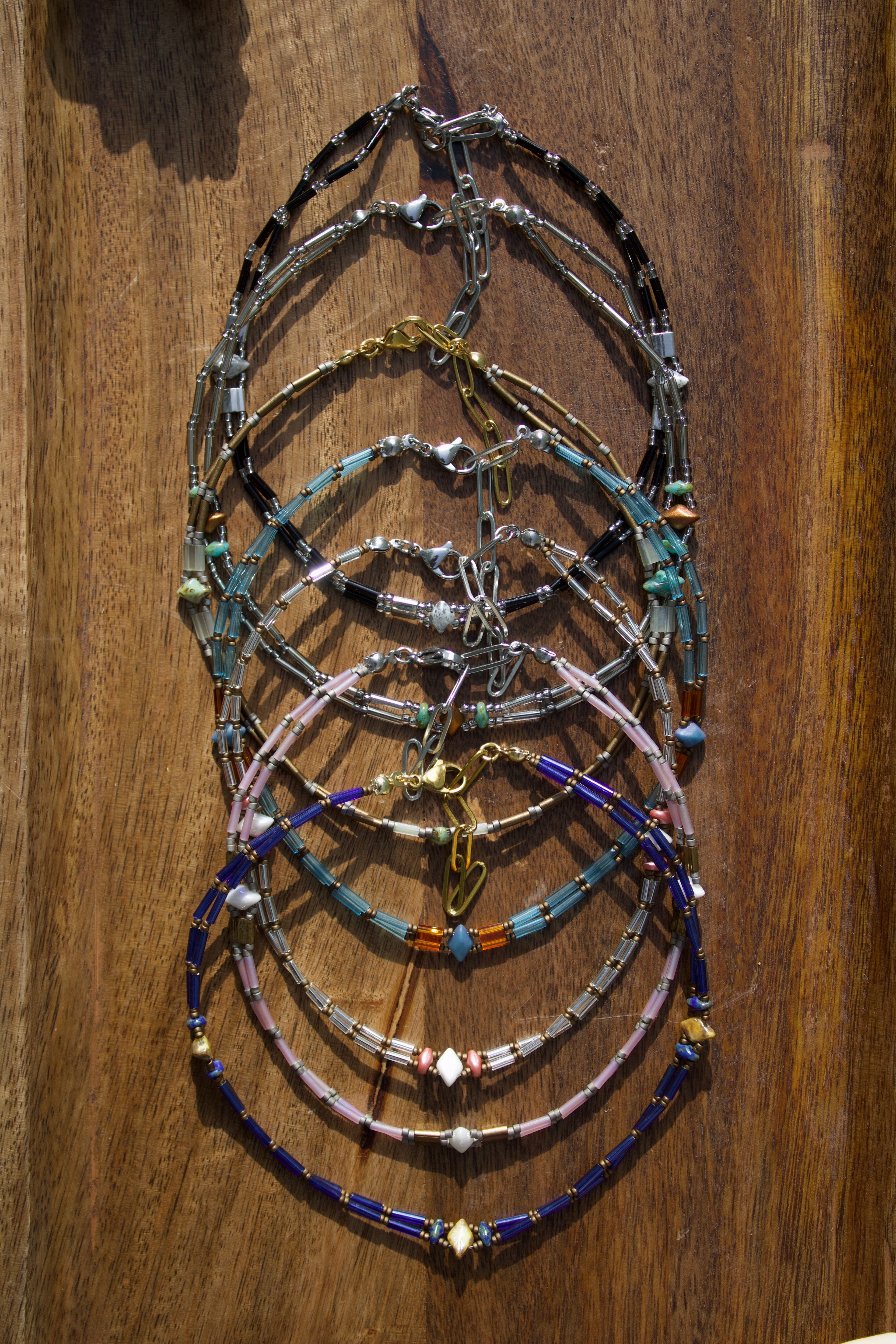 UCHŪ Chokers