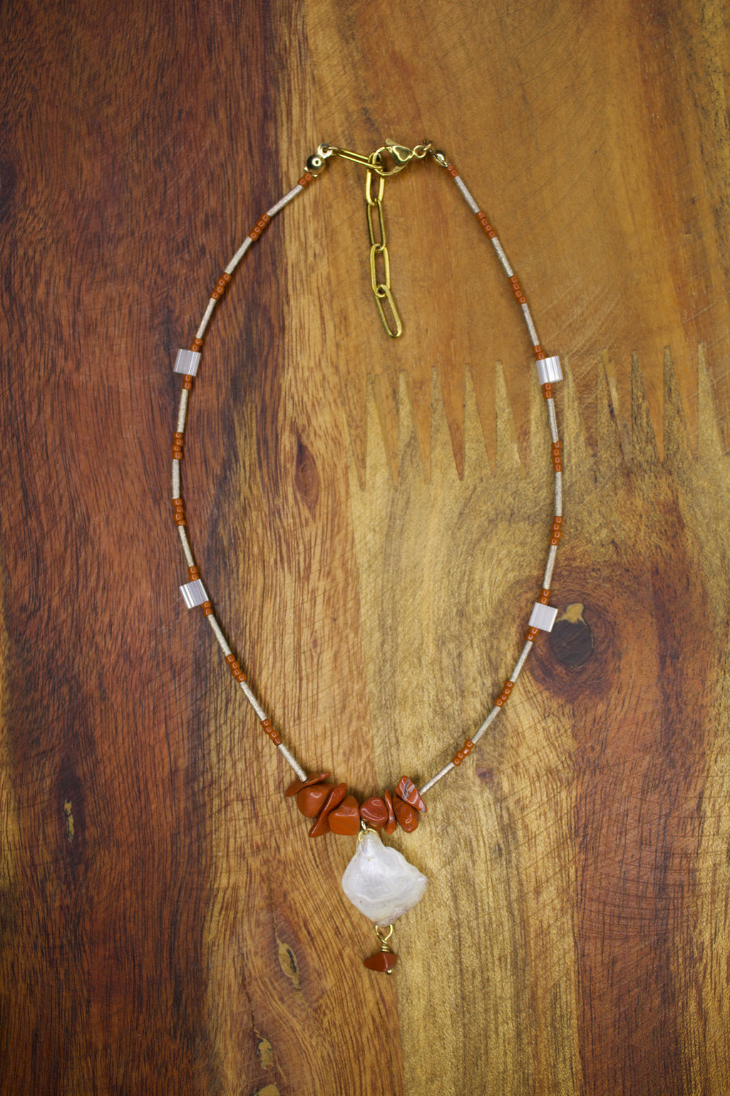 Salt air Necklace