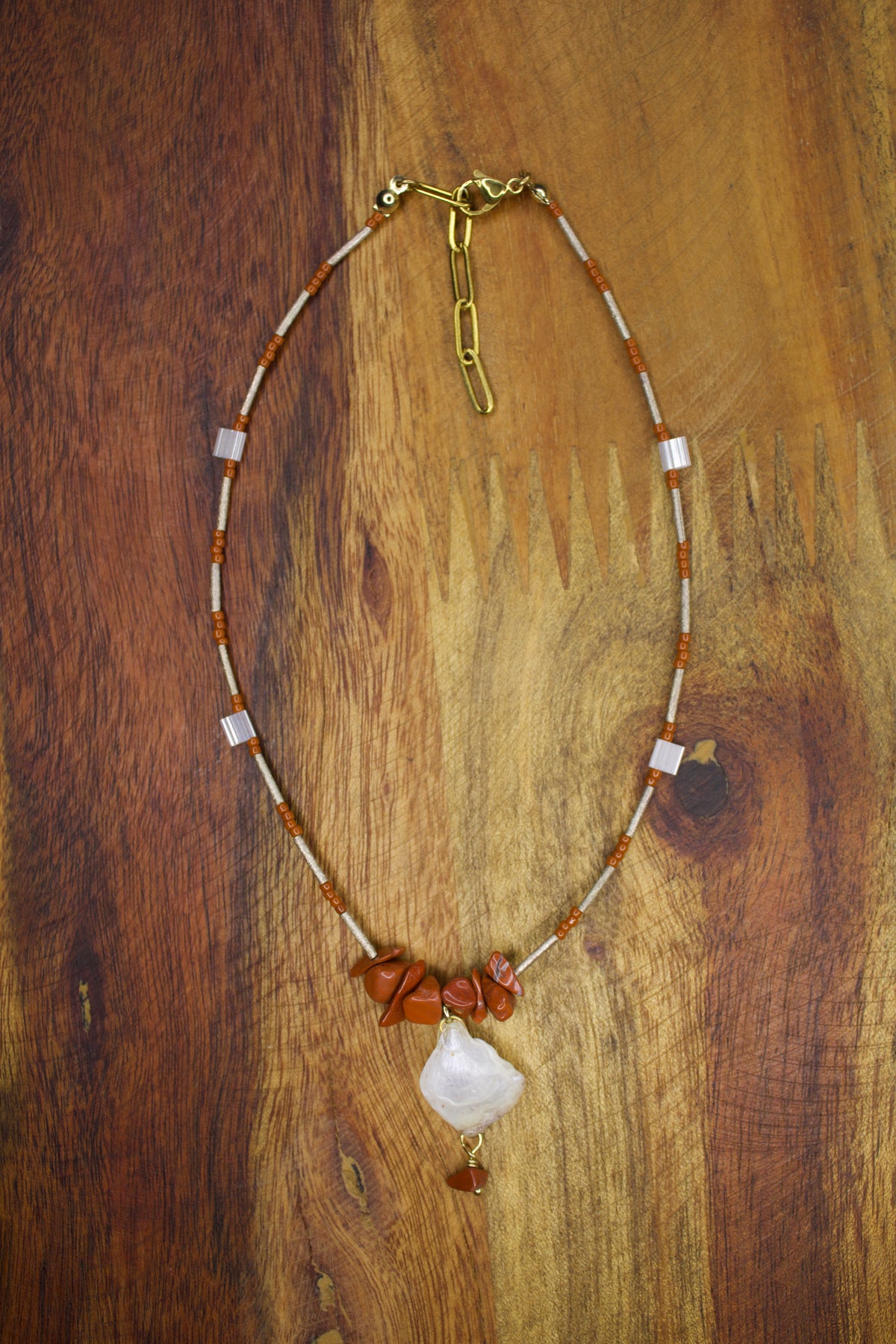 Salt air Necklace