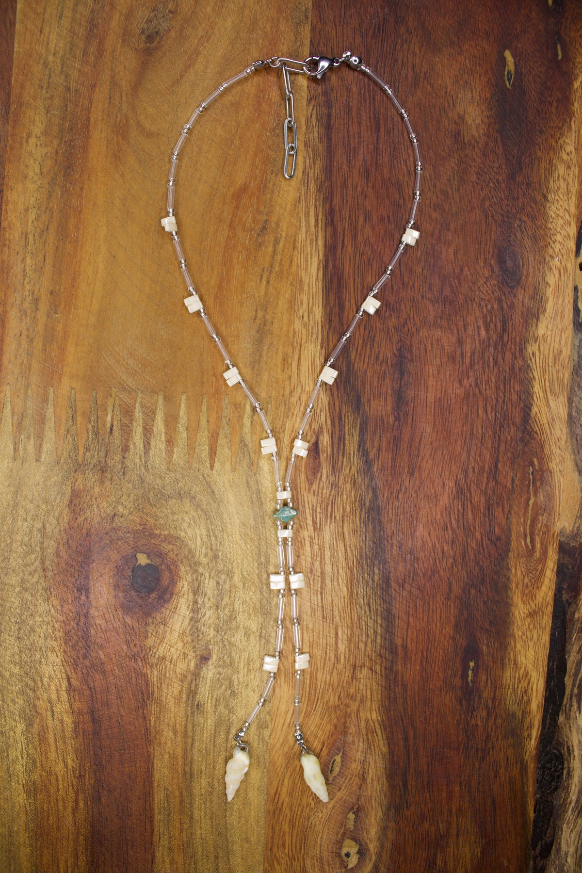 UCHŪ Bolo Tie Necklaces