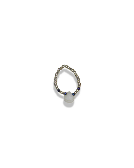 Sea shell ring 007